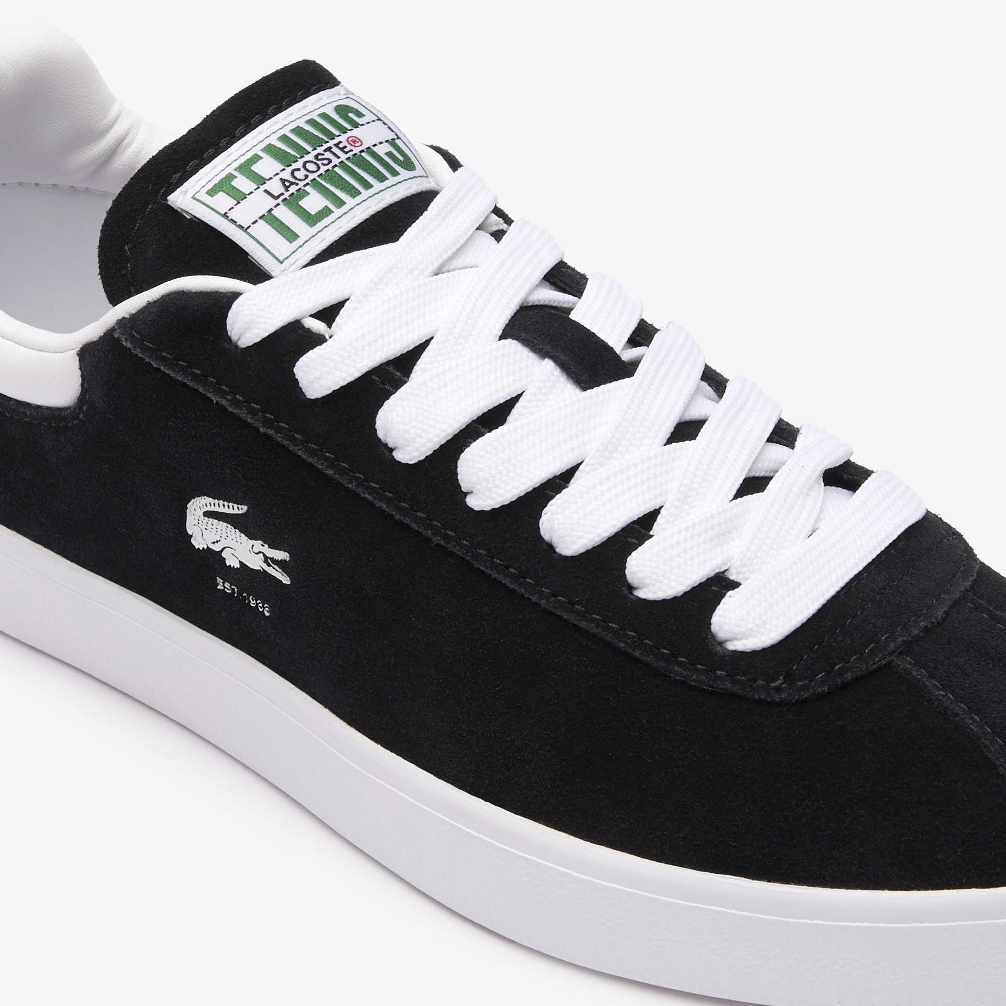 Lacoste SPORT Baseshot Kadın Siyah Sneaker