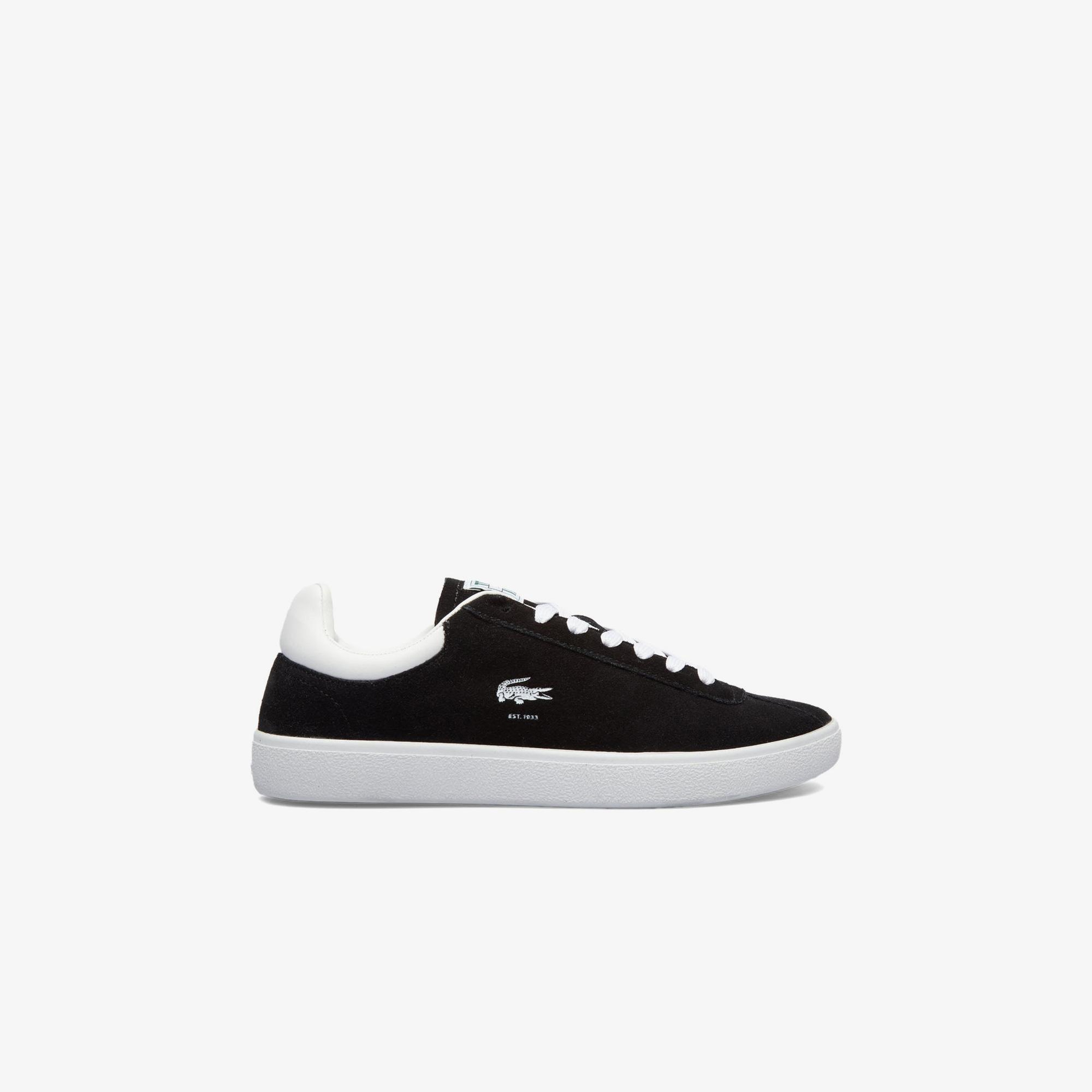 Lacoste SPORT Baseshot Kadın Siyah Sneaker