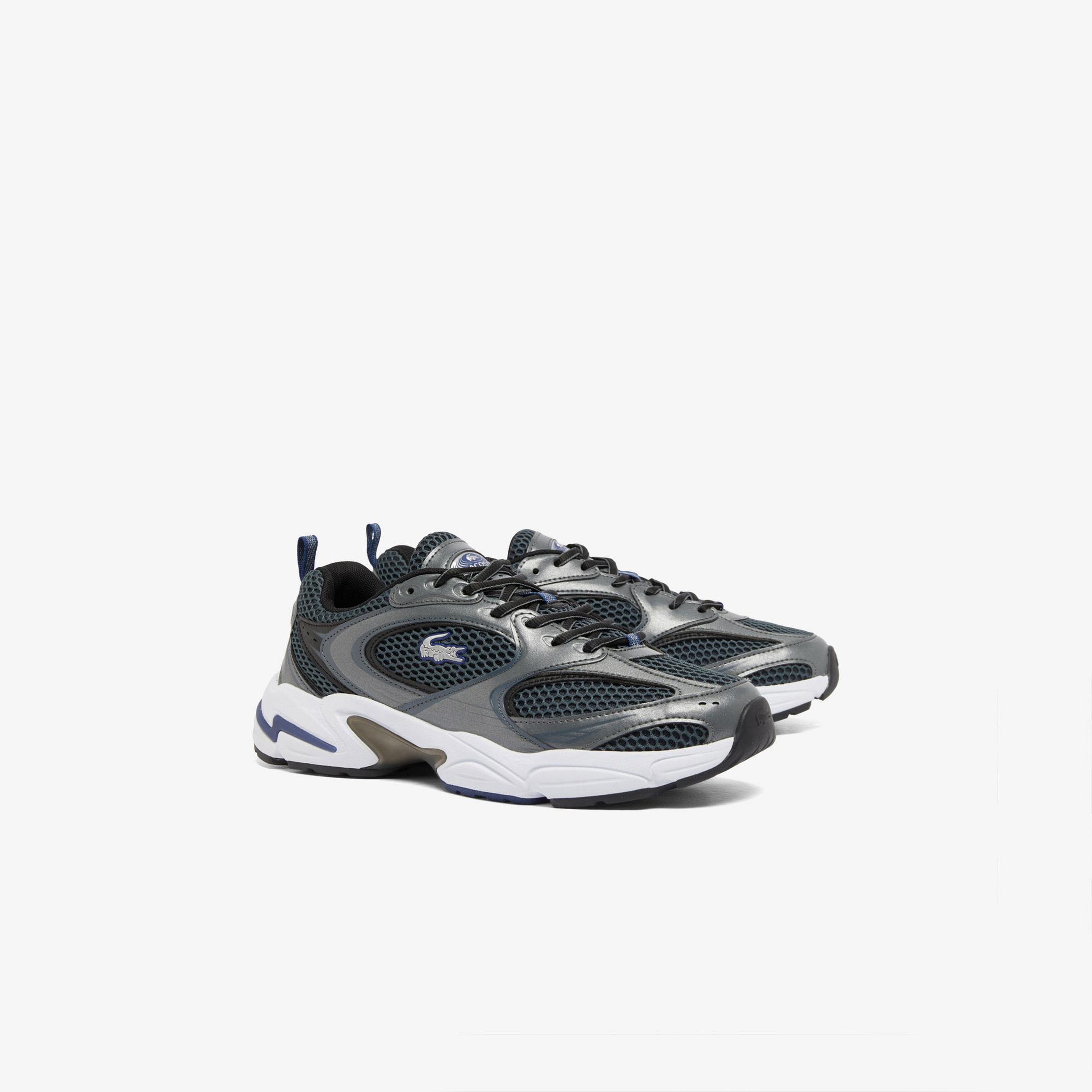 Lacoste Storm 96 2K Erkek Siyah Sneaker