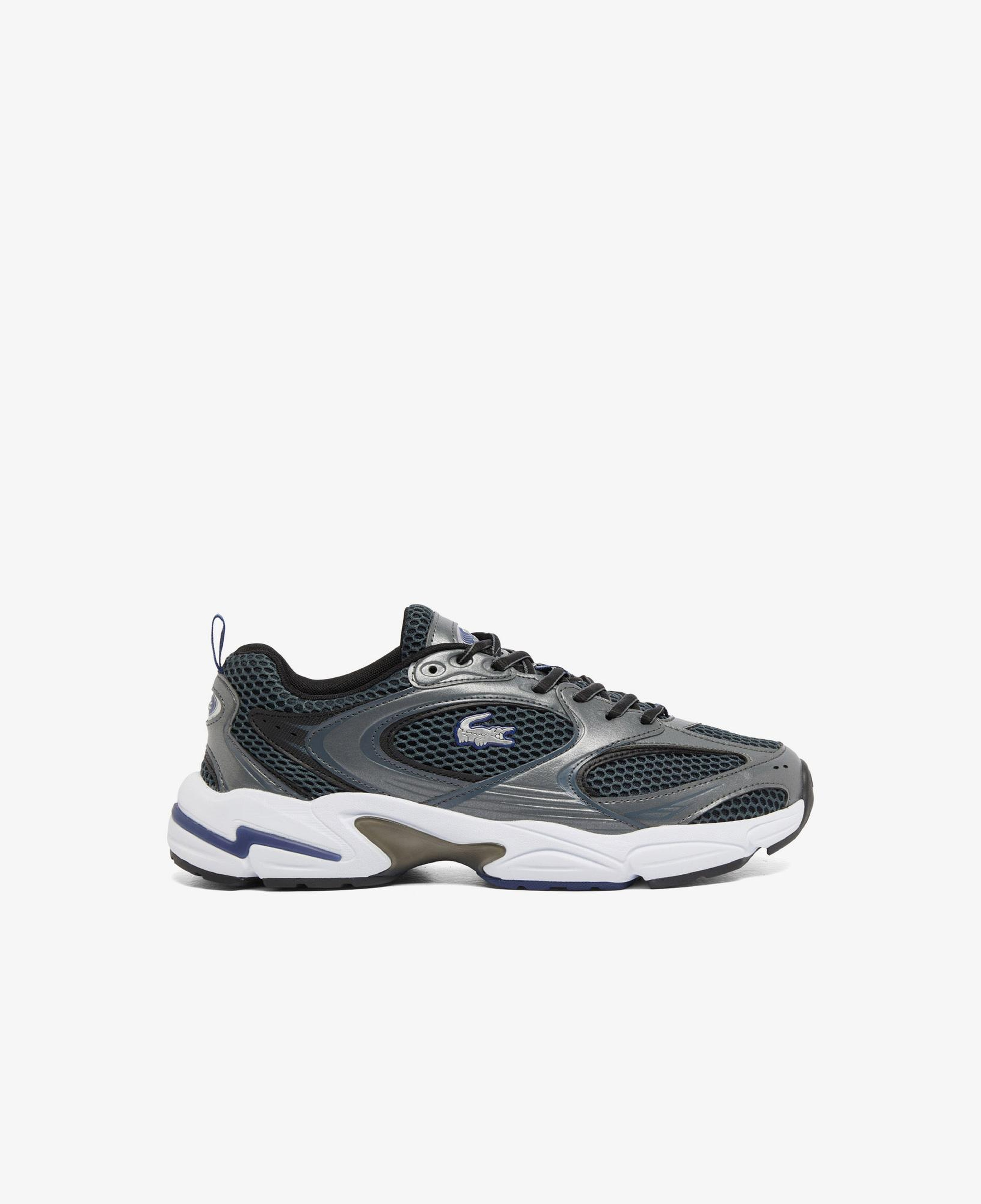 Lacoste Storm 96 2K Erkek Siyah Sneaker