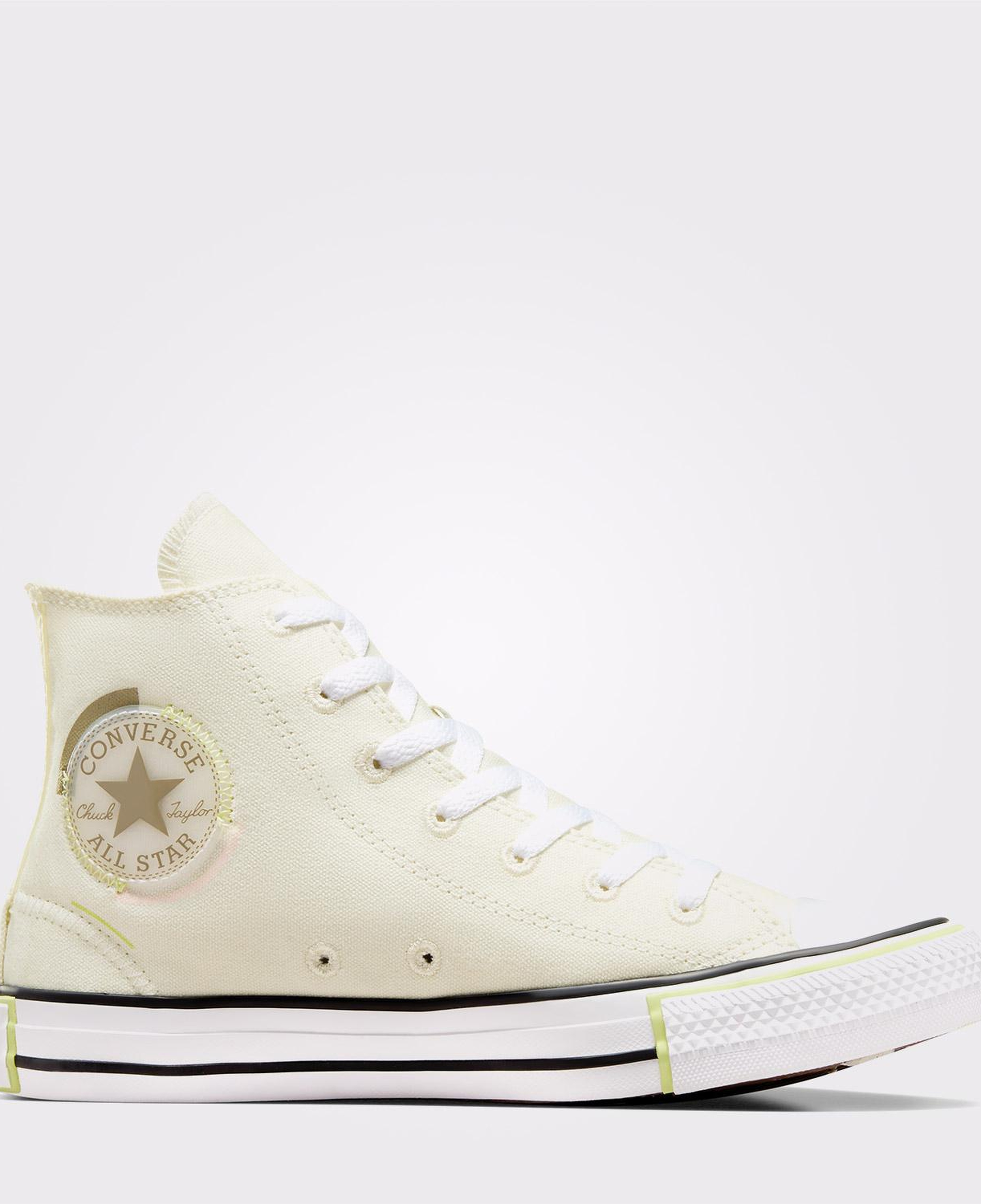 Converse Chuck Taylor All Star Unisex Krem Sneaker