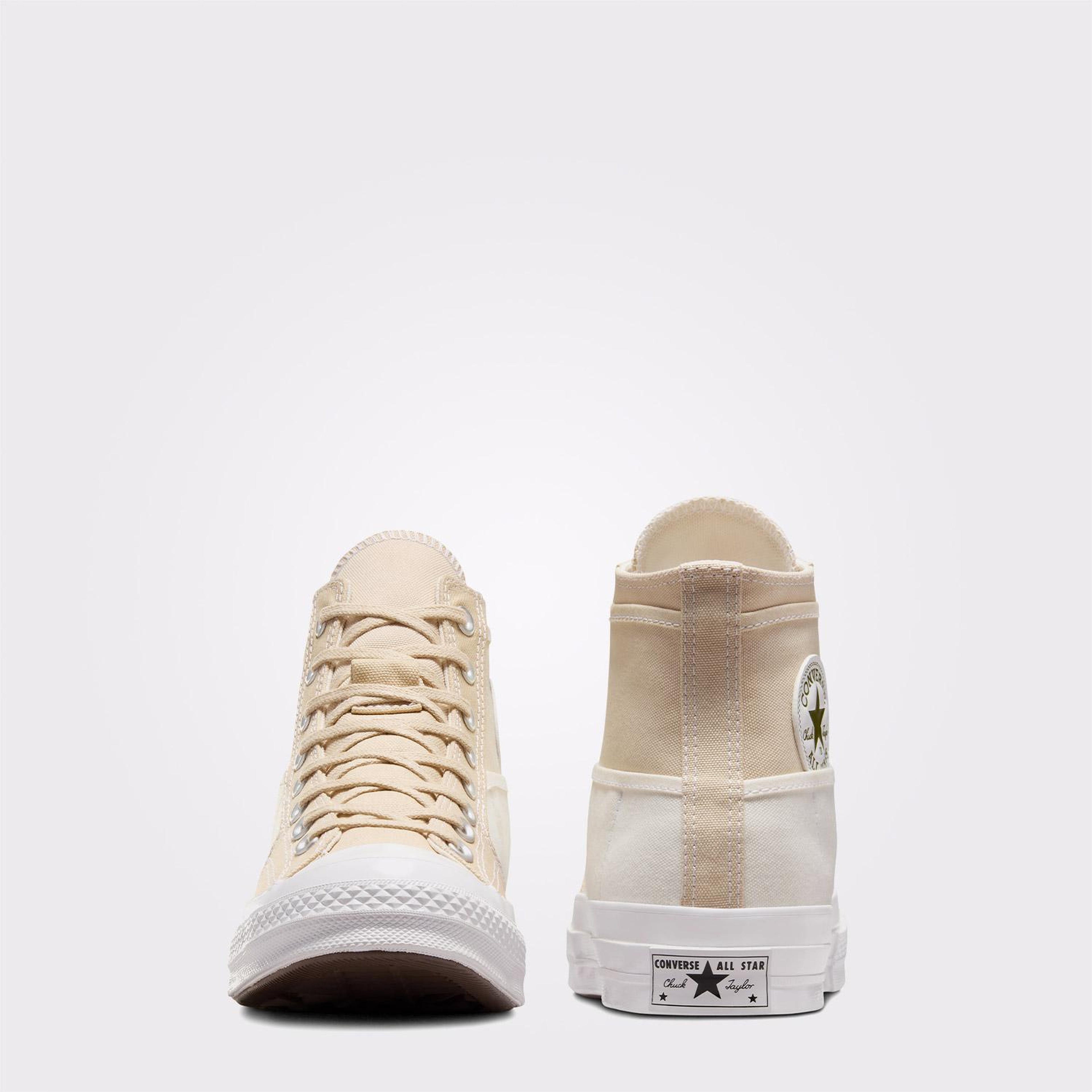 Converse Chuck 70 Unisex Krem Sneaker