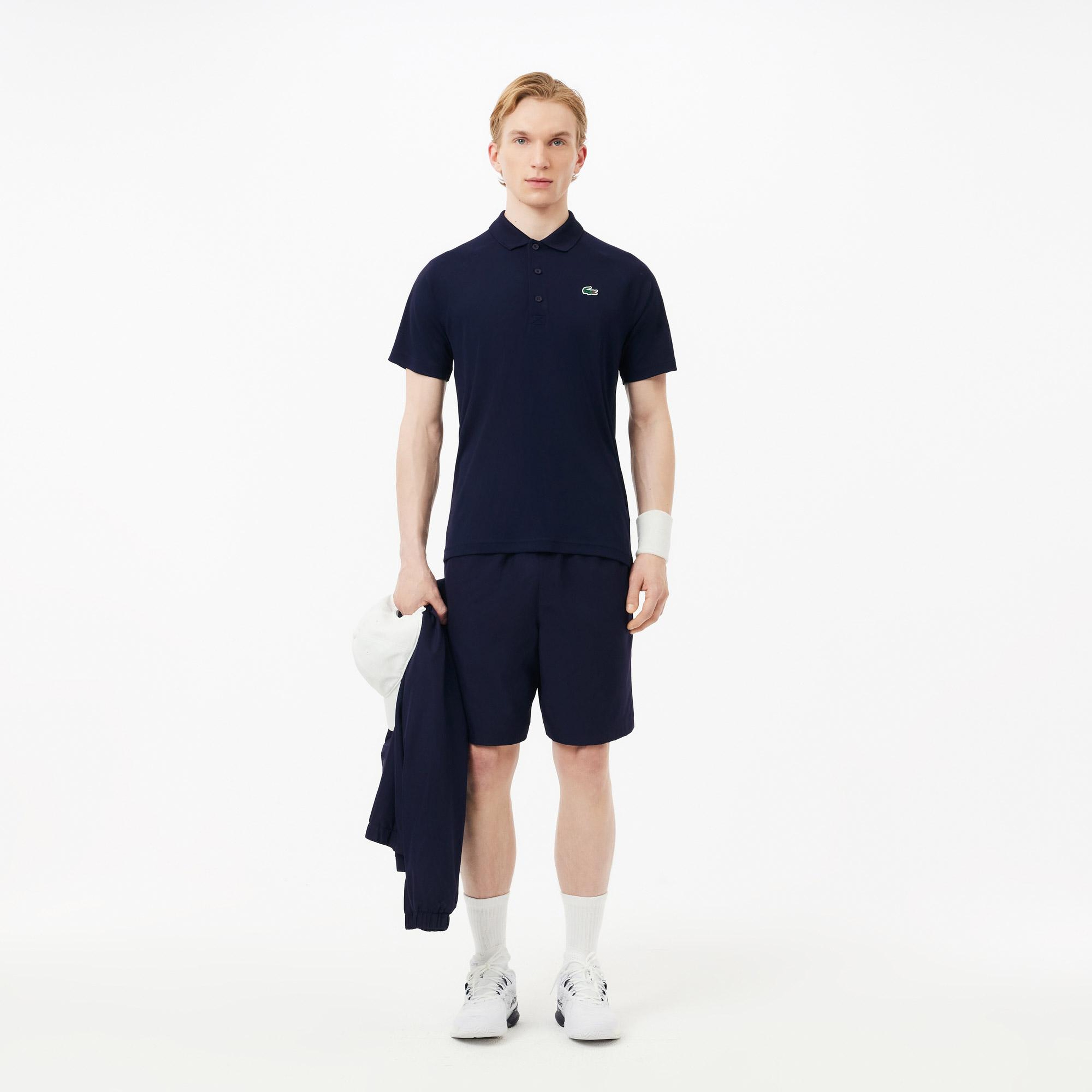 Lacoste Sport Erkek Regular Fit Lacivert Polo
