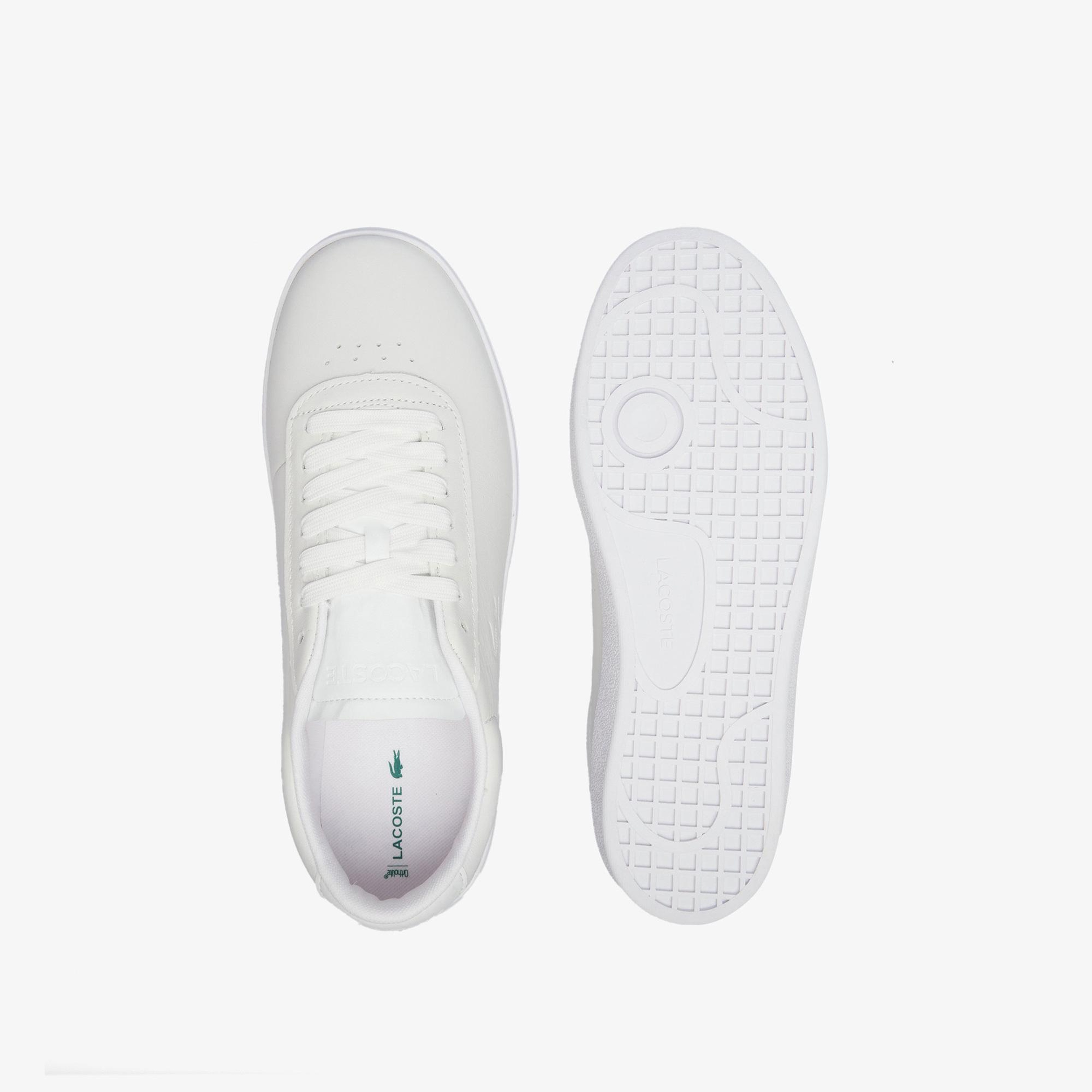 Lacoste Baseshot Evo Erkek Beyaz Spor Ayakkabı