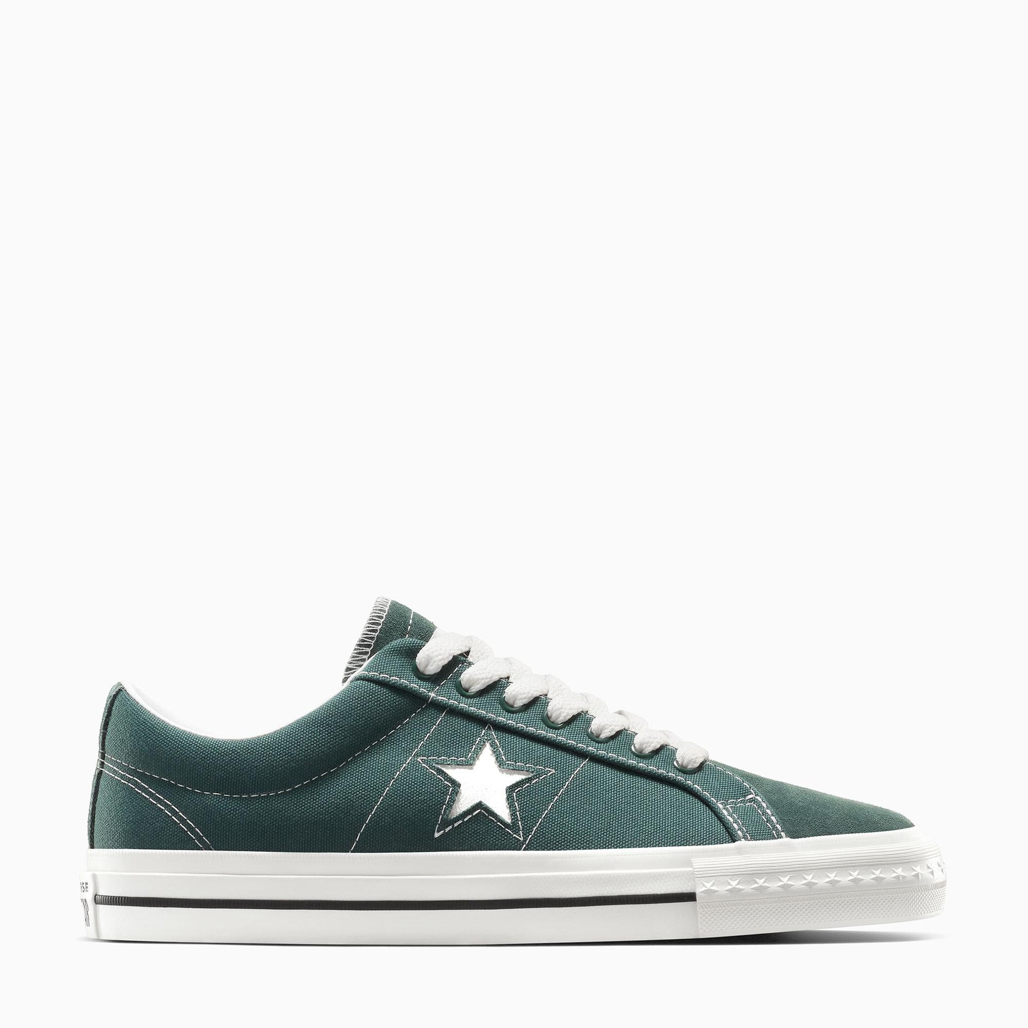 Converse x thisisneverthat One Star Pro Unisex Yeşil Sneaker