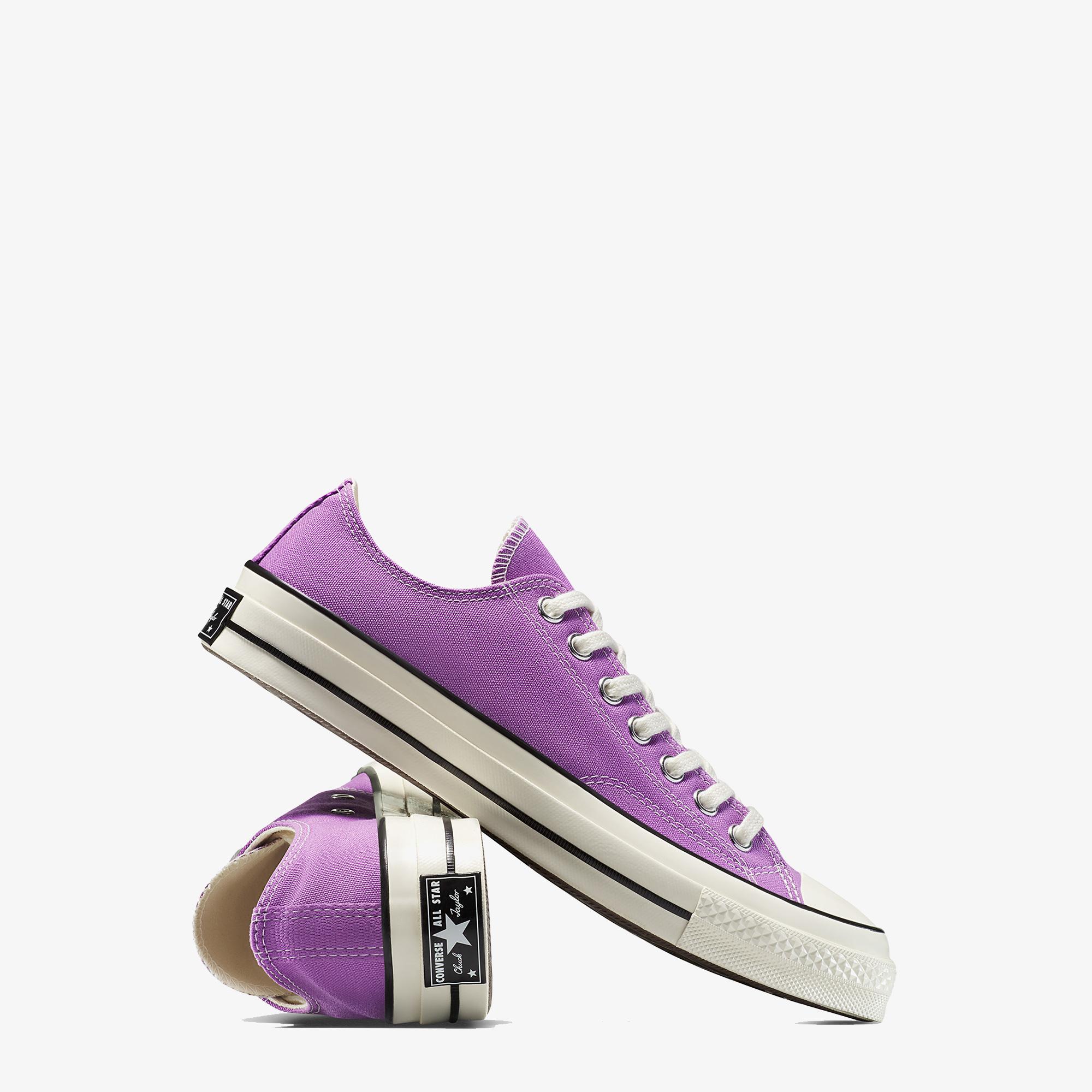 Converse Chuck 70 Unisex Mor Sneaker