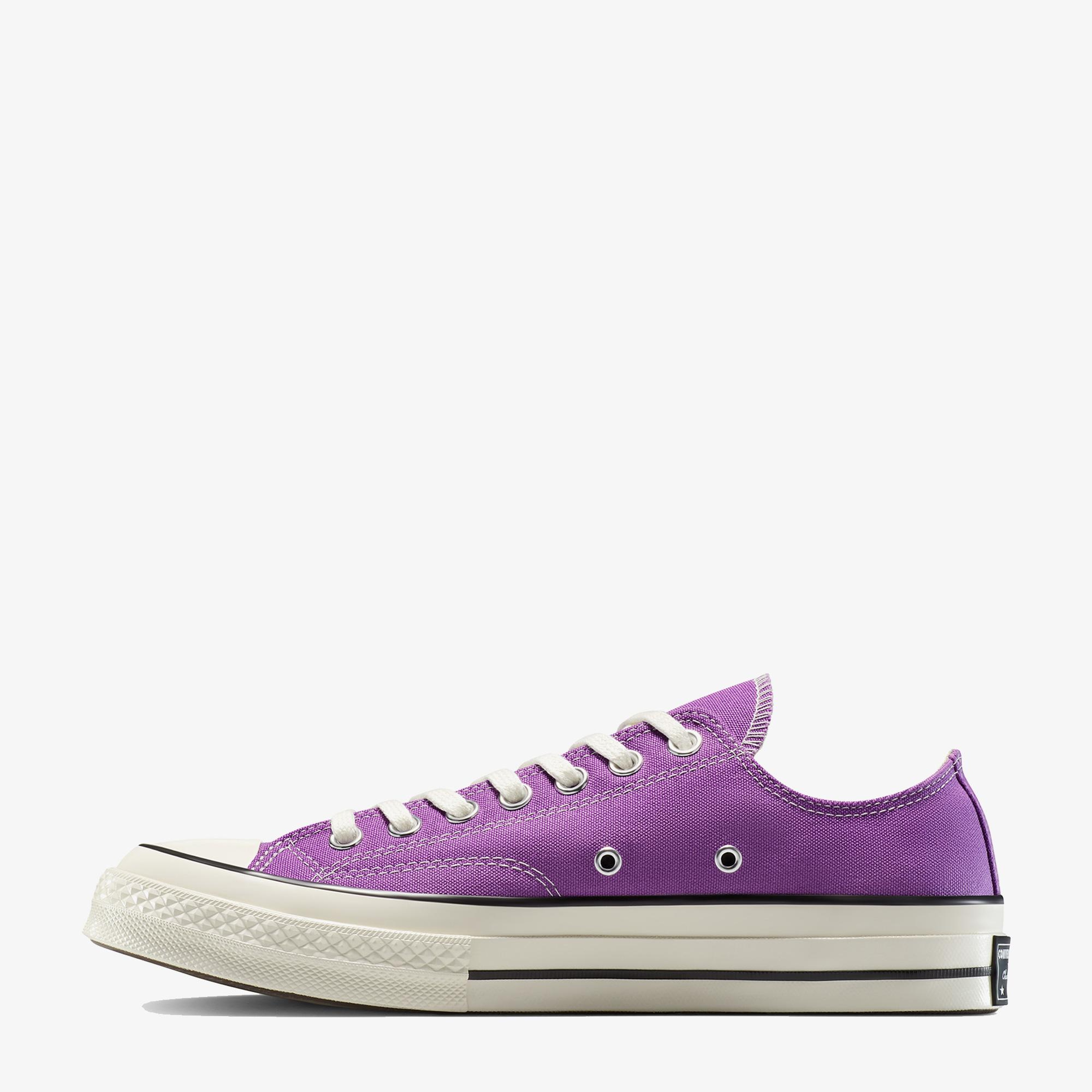 Converse Chuck 70 Unisex Mor Sneaker