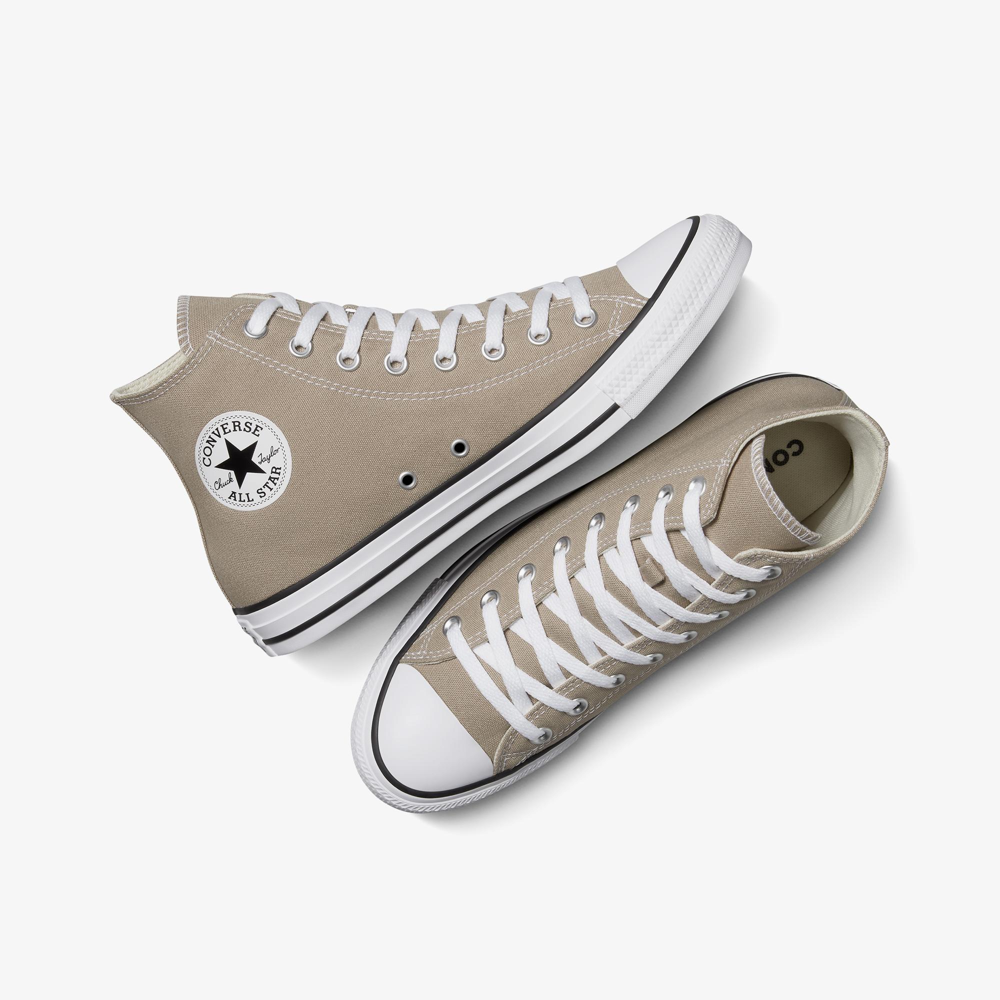 Converse Chuck Taylor All Star Unisex Bej Sneaker