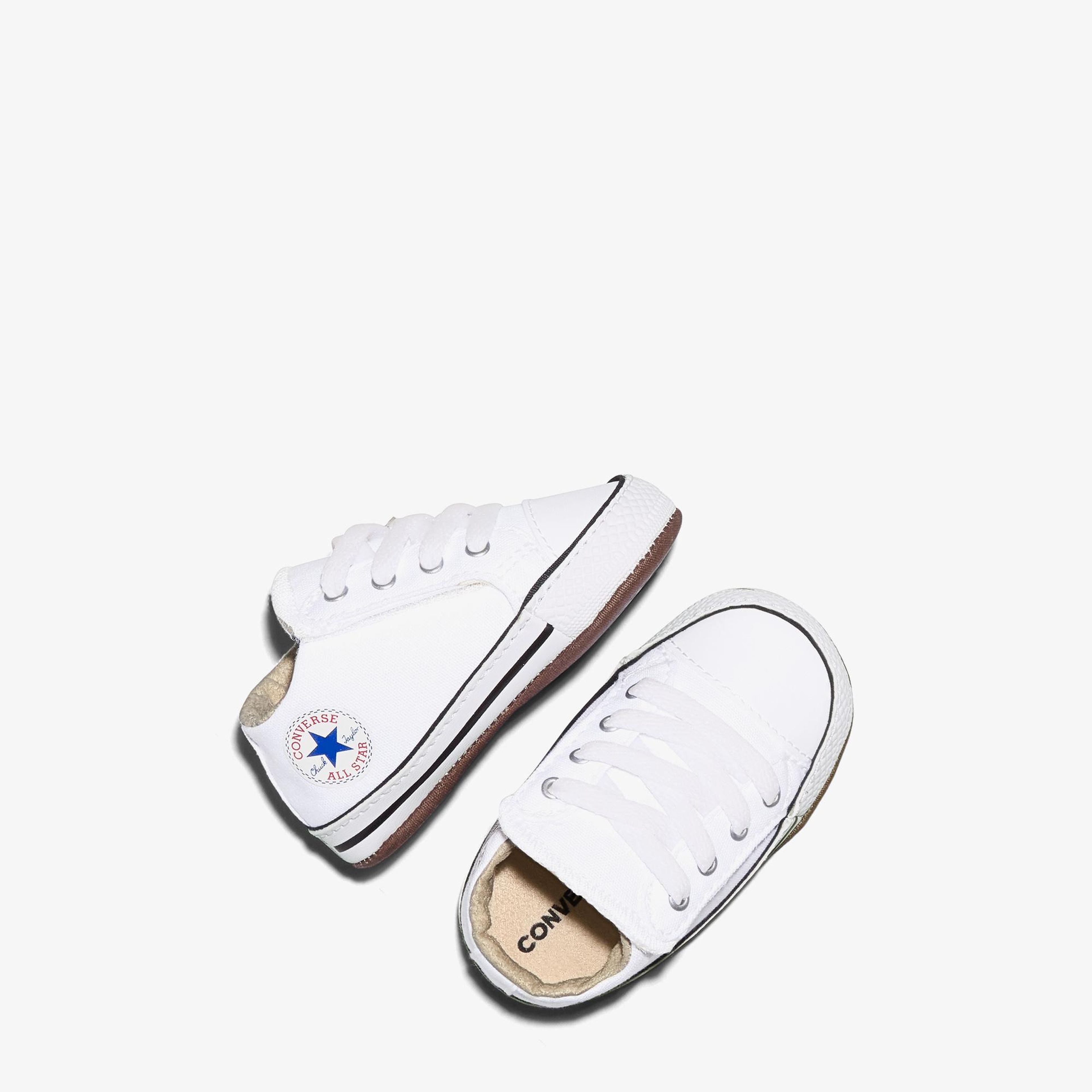 Converse Chuck Taylor All Star Cribster Çocuk Beyaz Sneaker
