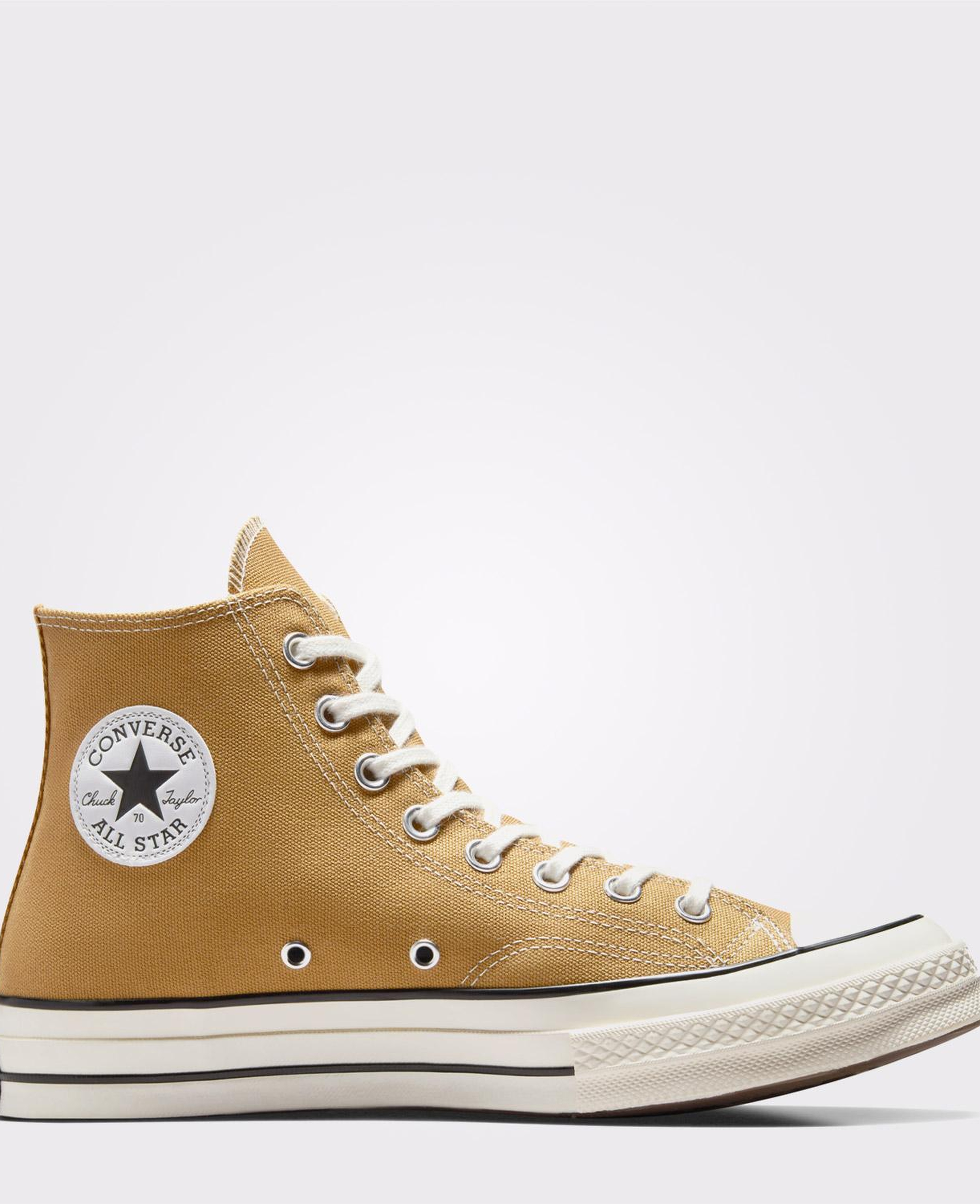 Converse Chuck 70 Unisex Bej Sneaker