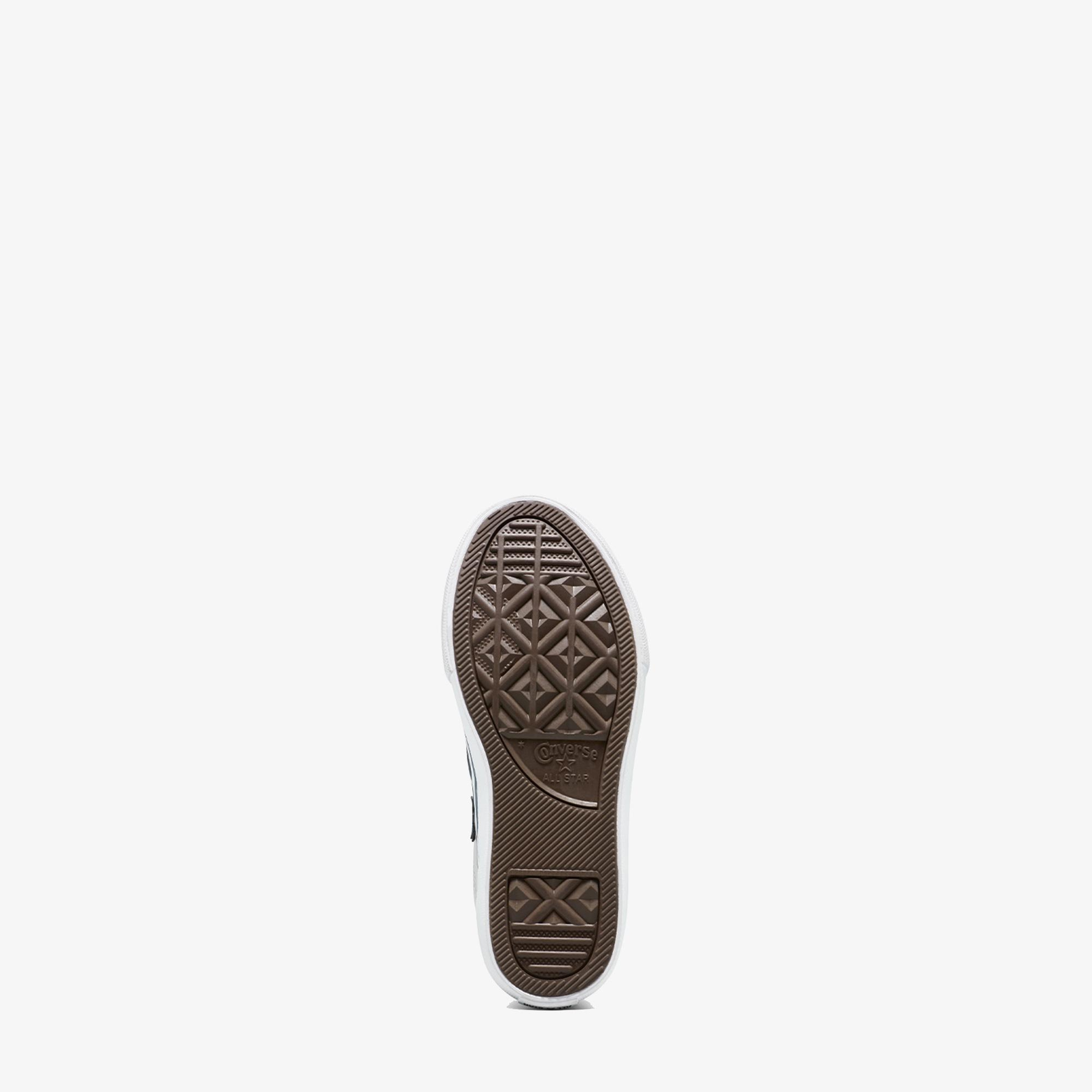 Converse Pro Blaze Strap Leather Easy On Çocuk Beyaz Sneaker