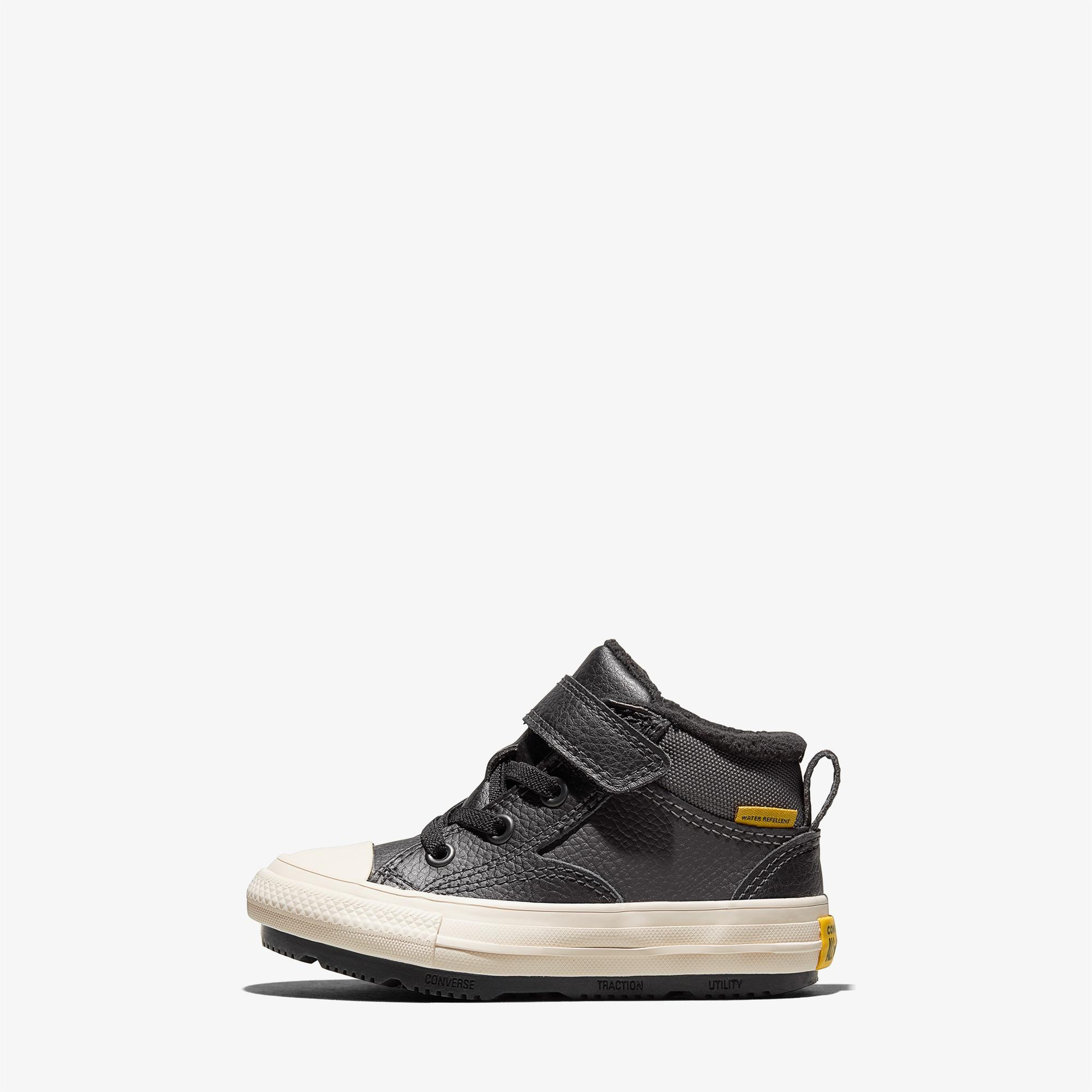 Converse Chuck Taylor All Star Malden Street Çocuk Siyah Sneaker