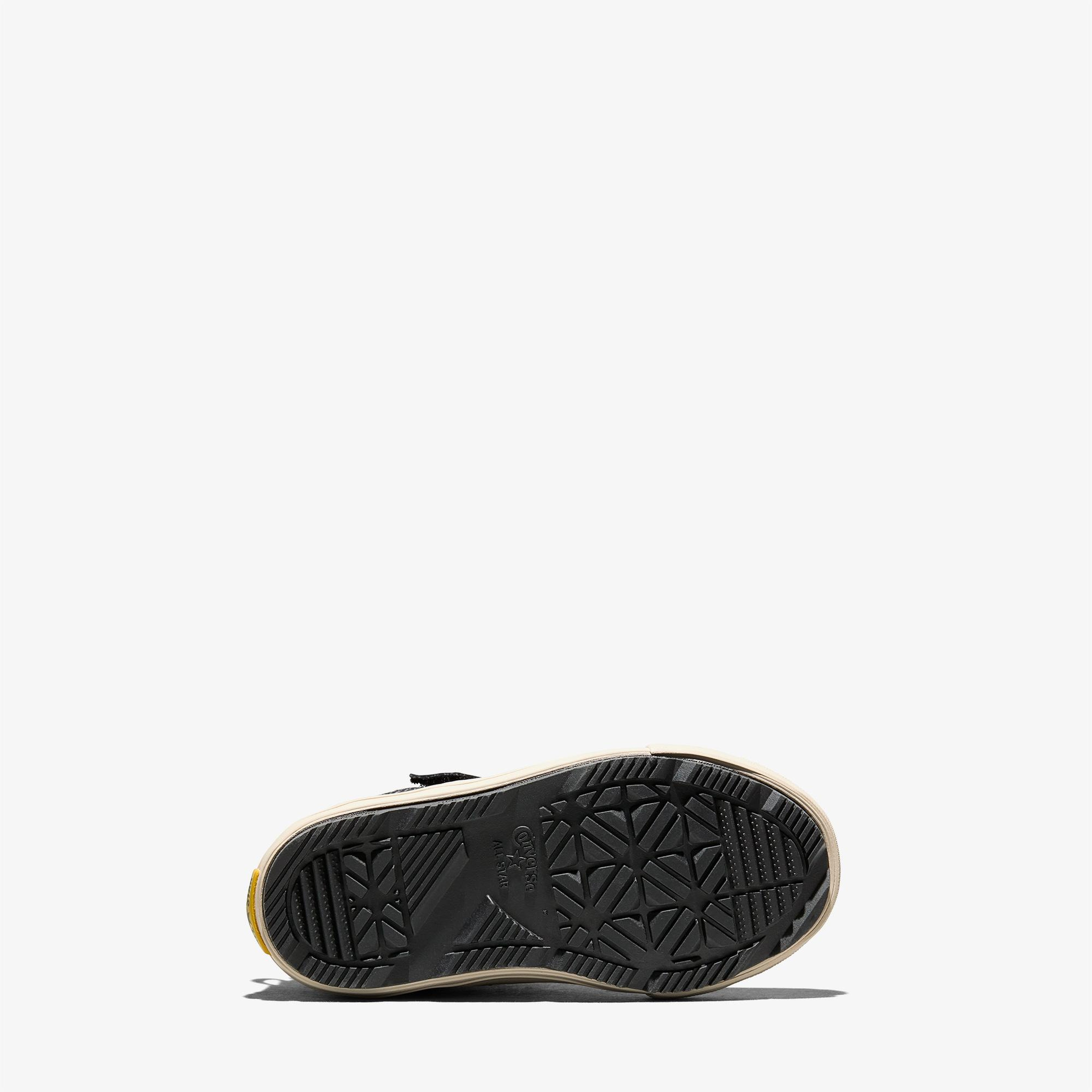 Converse Chuck Taylor All Star Malden Street Çocuk Siyah Sneaker