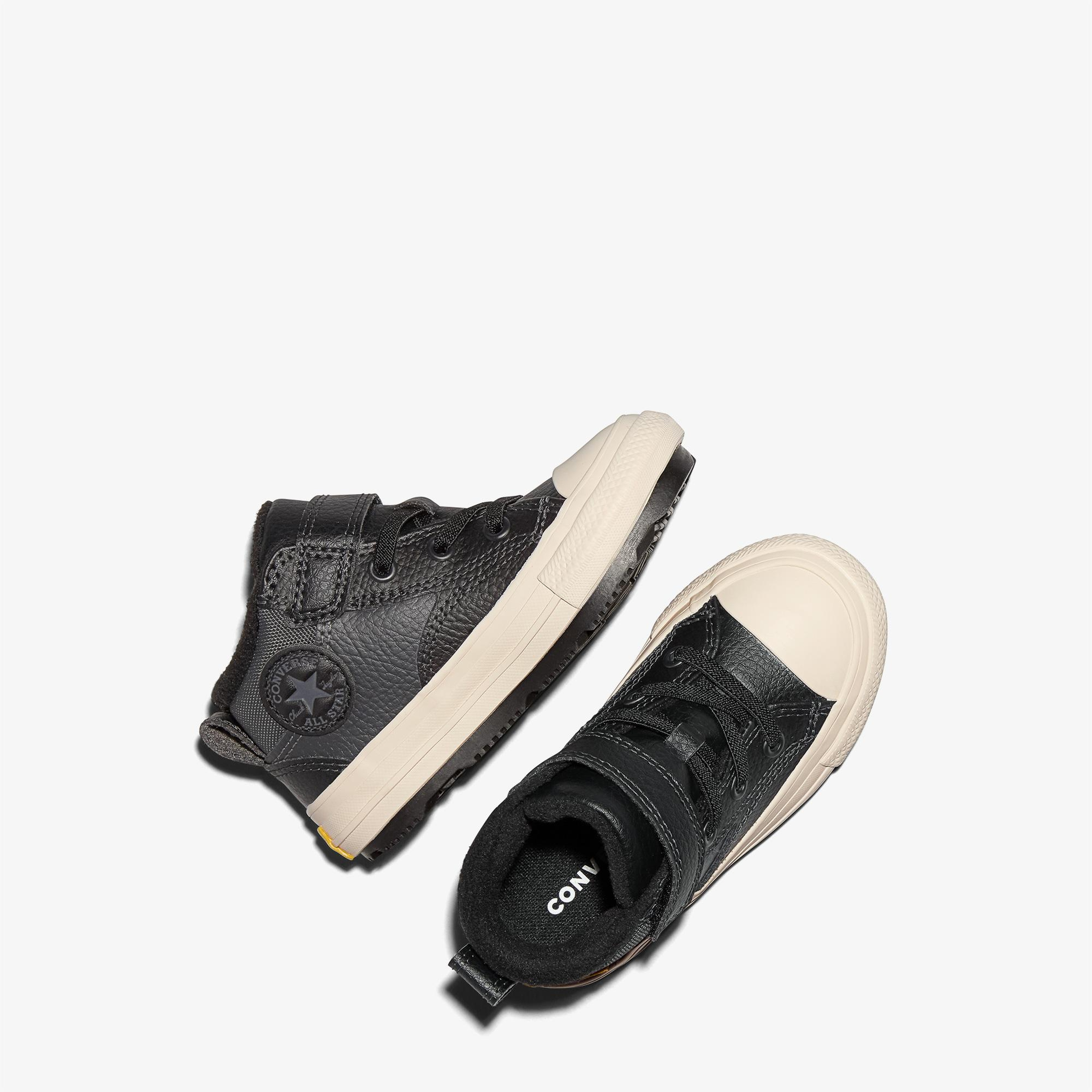 Converse Chuck Taylor All Star Malden Street Çocuk Siyah Sneaker