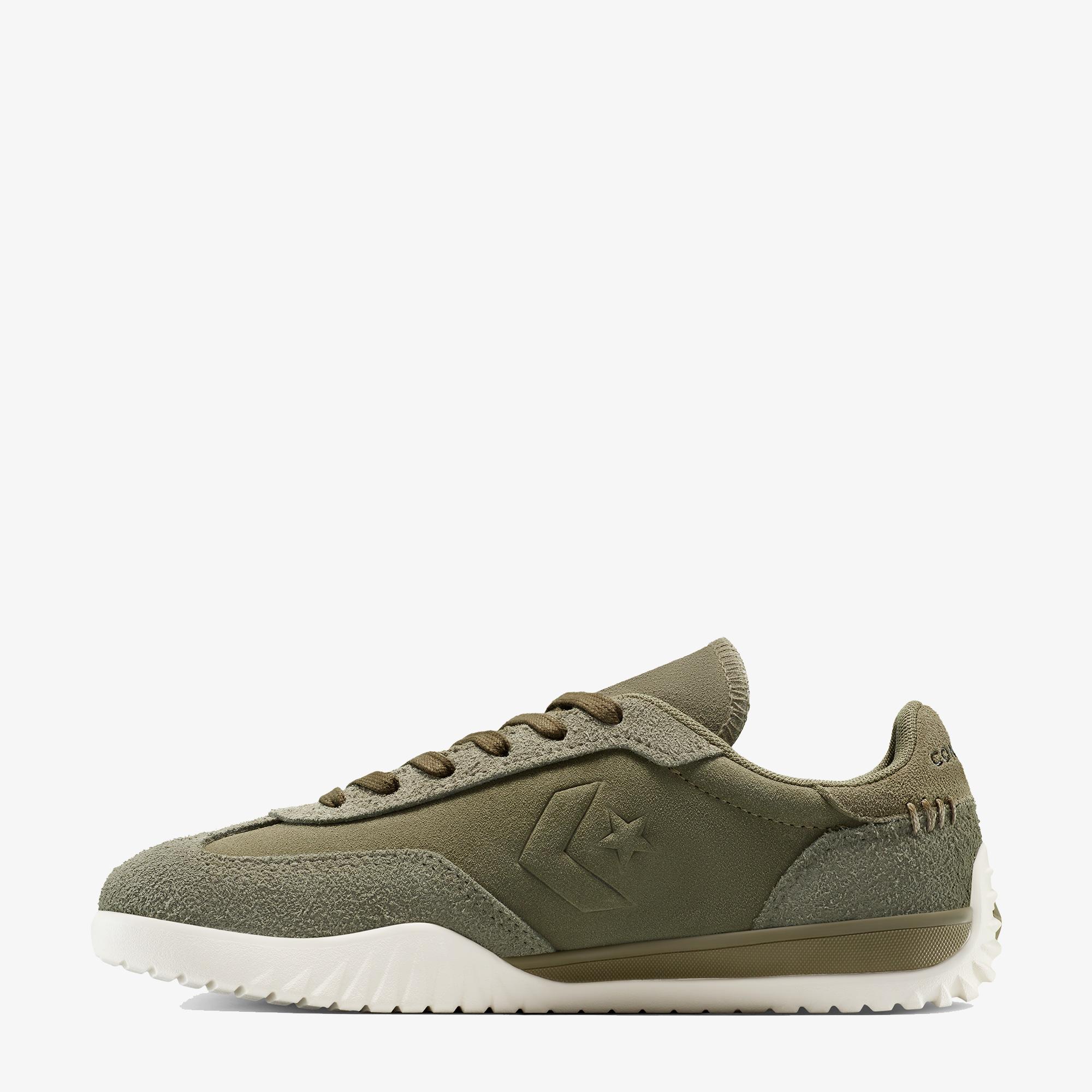 Converse Haki Converse Run Star Trainer Colourful Suede Unisex Sneaker