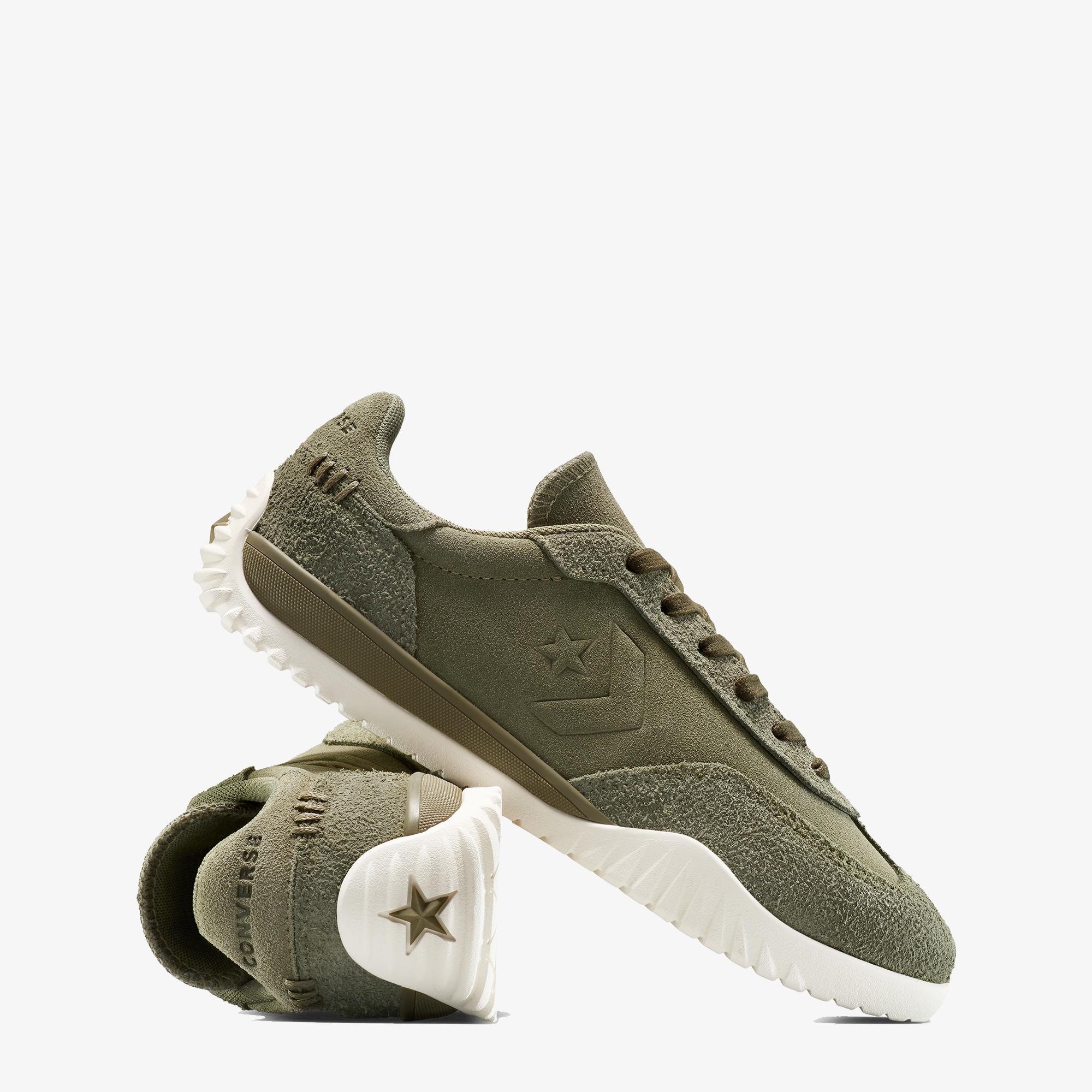 Converse Haki Converse Run Star Trainer Colourful Suede Unisex Sneaker