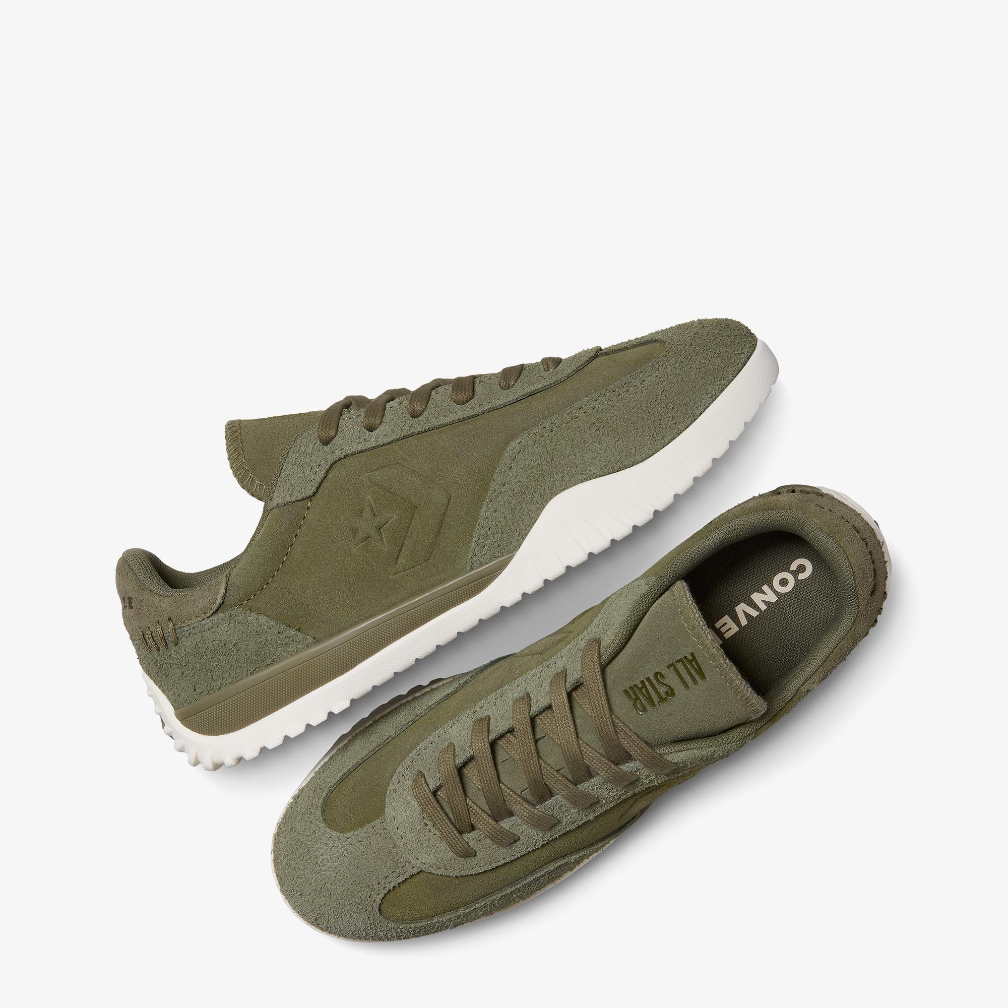 Converse Haki Converse Run Star Trainer Colourful Suede Unisex Sneaker