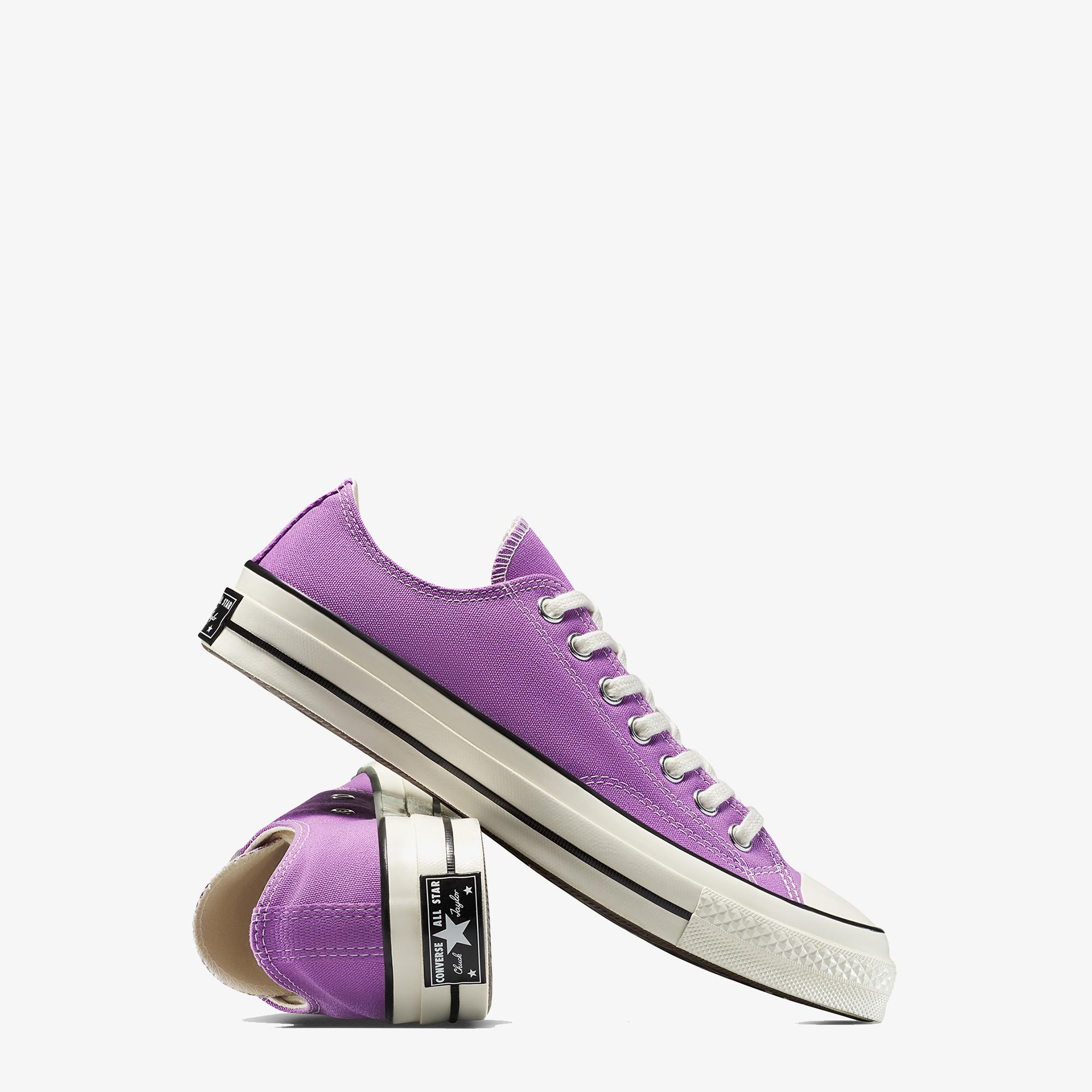 Converse Chuck 70 Unisex Mor Sneaker