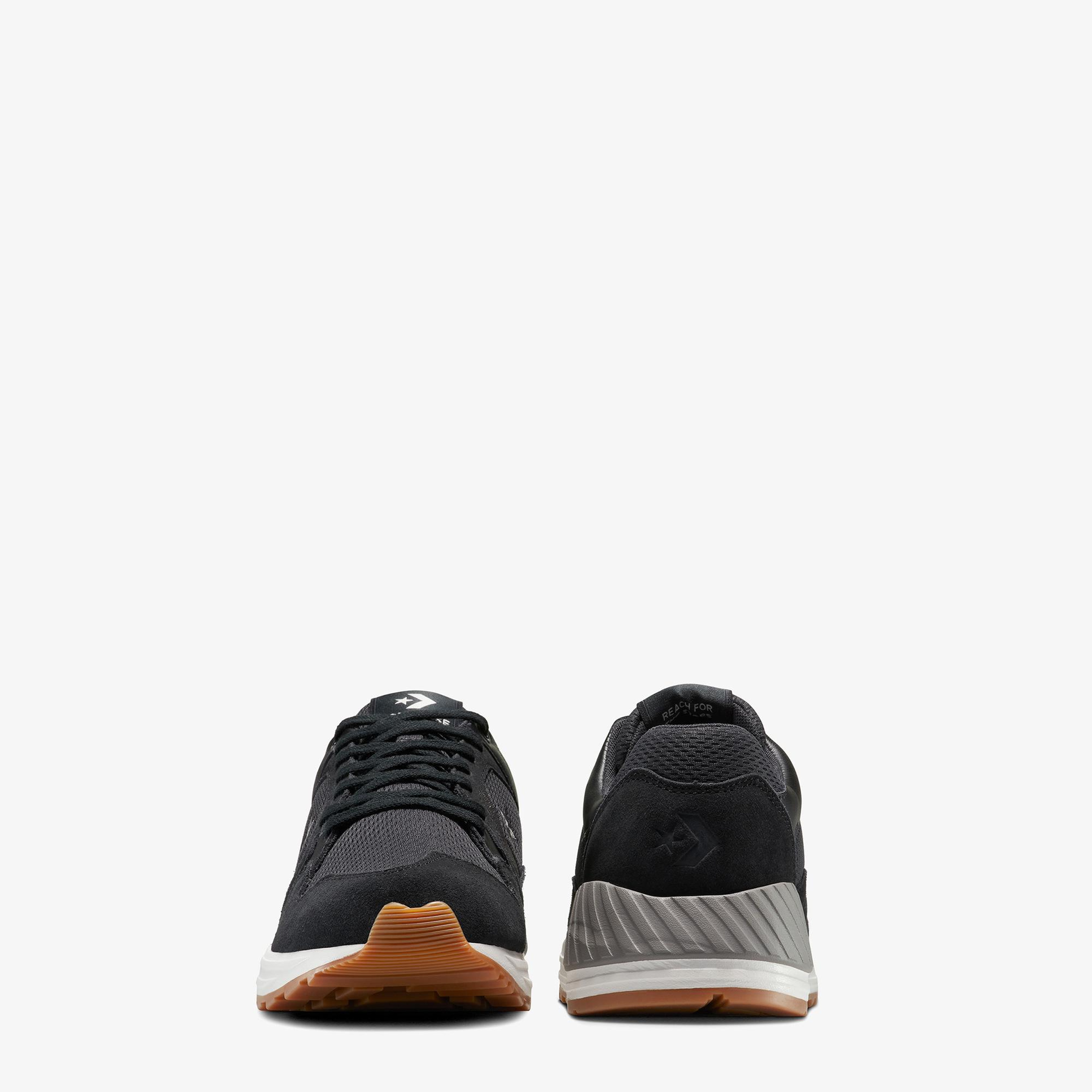 Converse Wave Trainer Unisex Siyah Sneaker