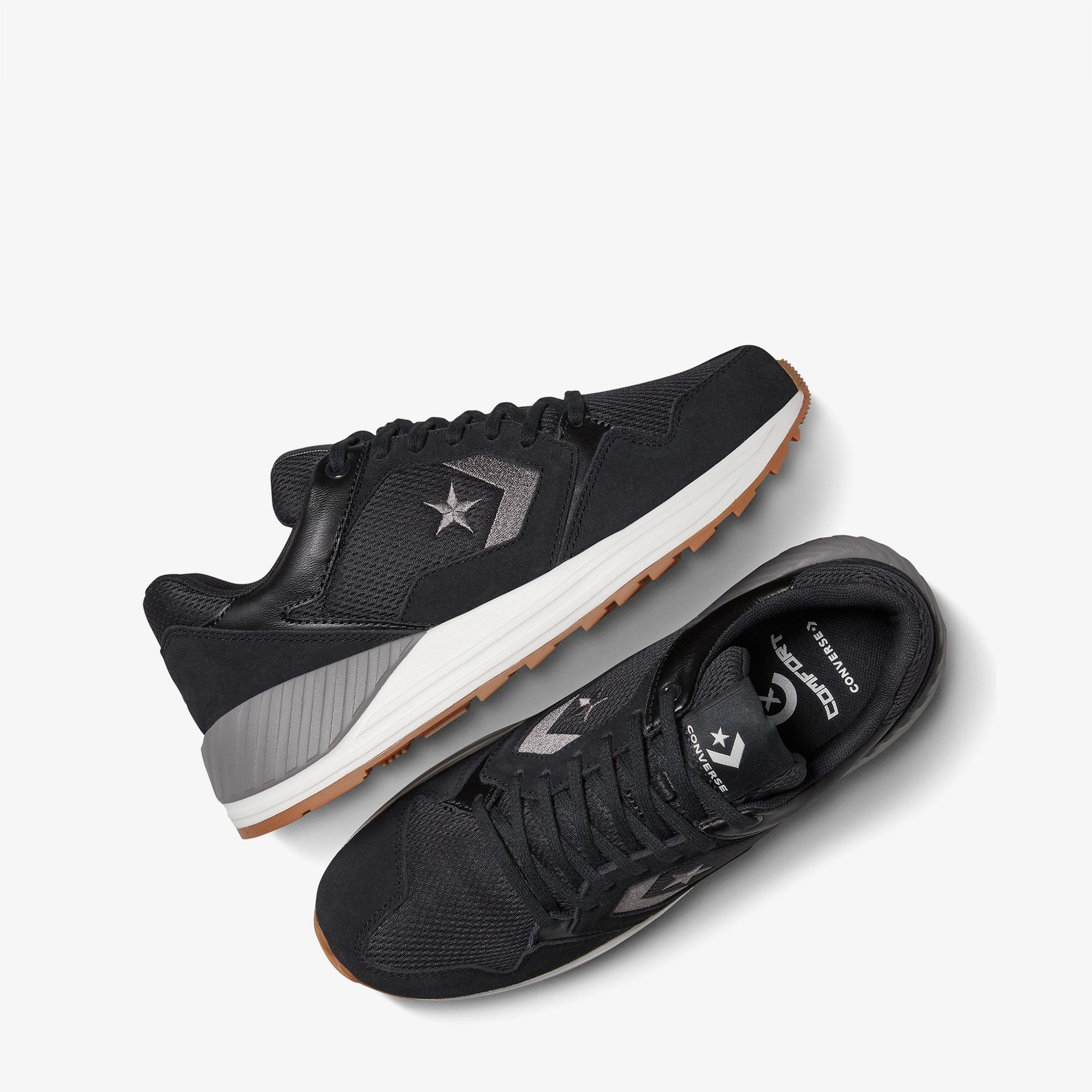 Converse Wave Trainer Unisex Siyah Sneaker