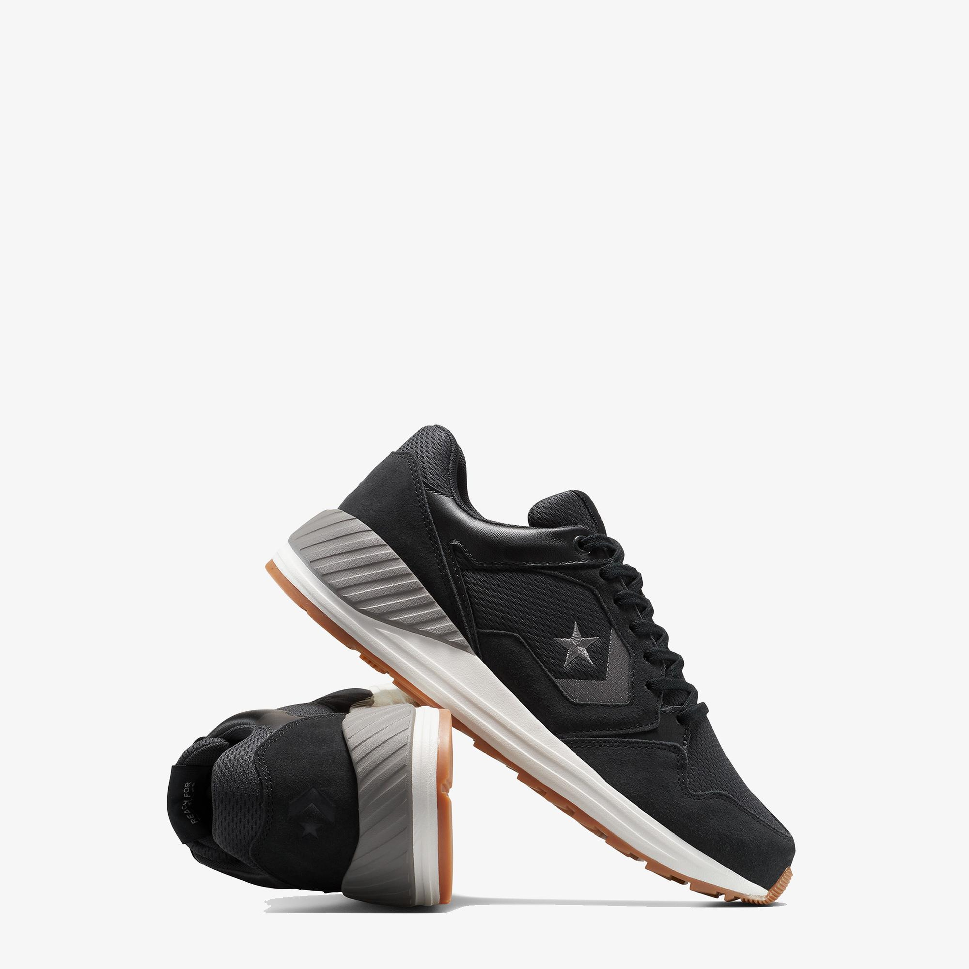 Converse Wave Trainer Low Top Unisex Siyah Sneaker