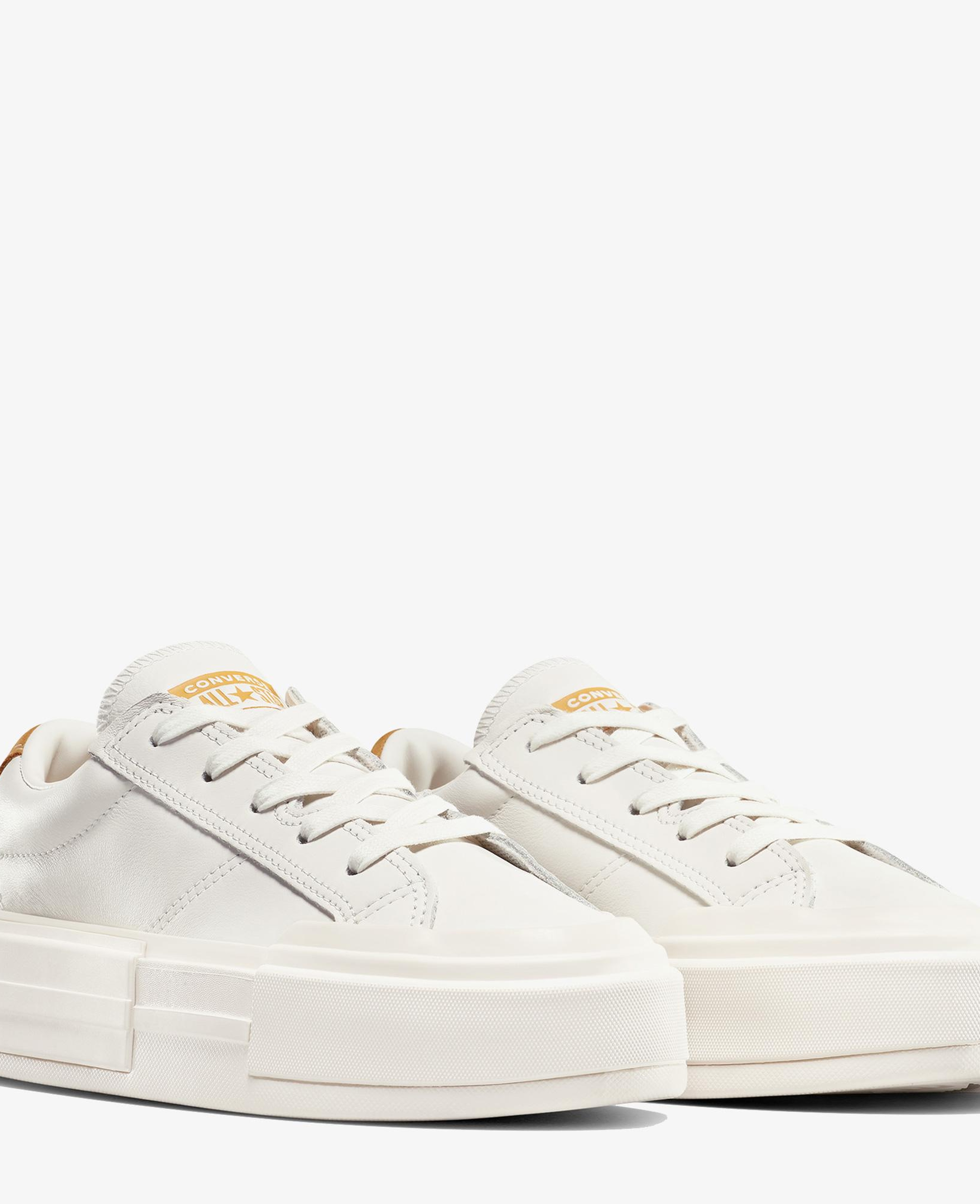 Converse Cruise Leather Unisex Beyaz Sneaker
