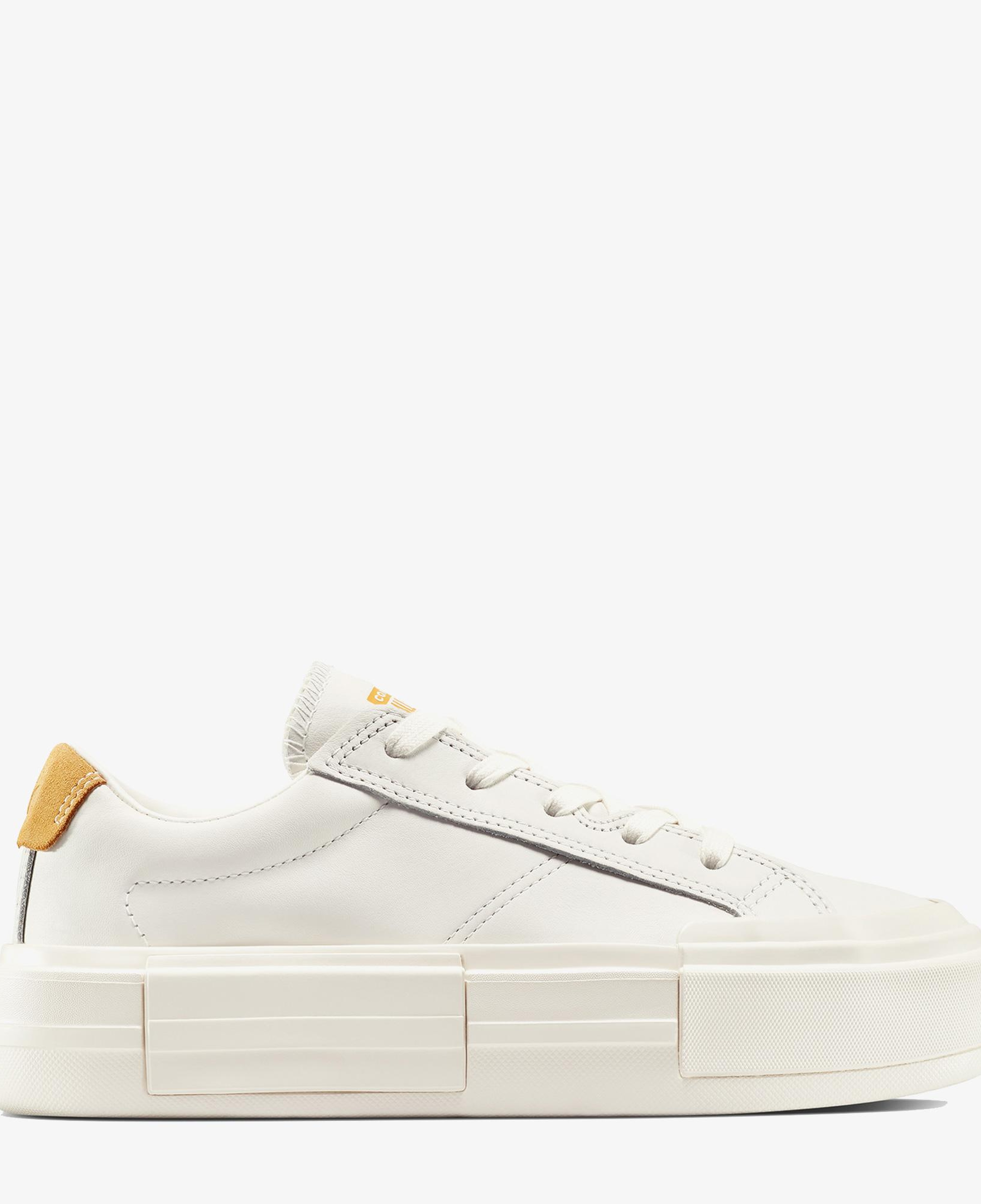 Converse Cruise Leather Unisex Beyaz Sneaker
