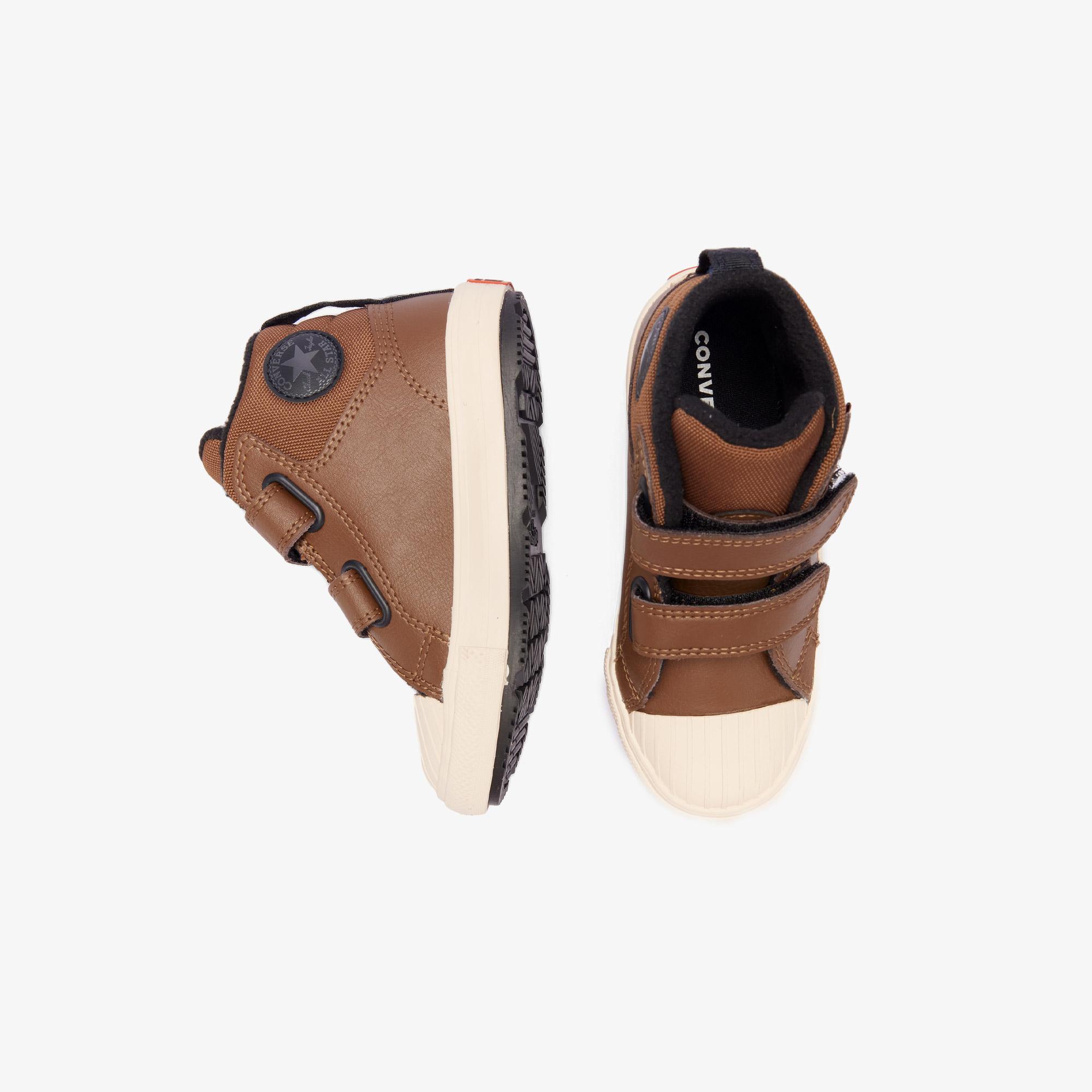 Converse Chuck Taylor All Star Berkshire Çocuk Kahverengi Sneaker