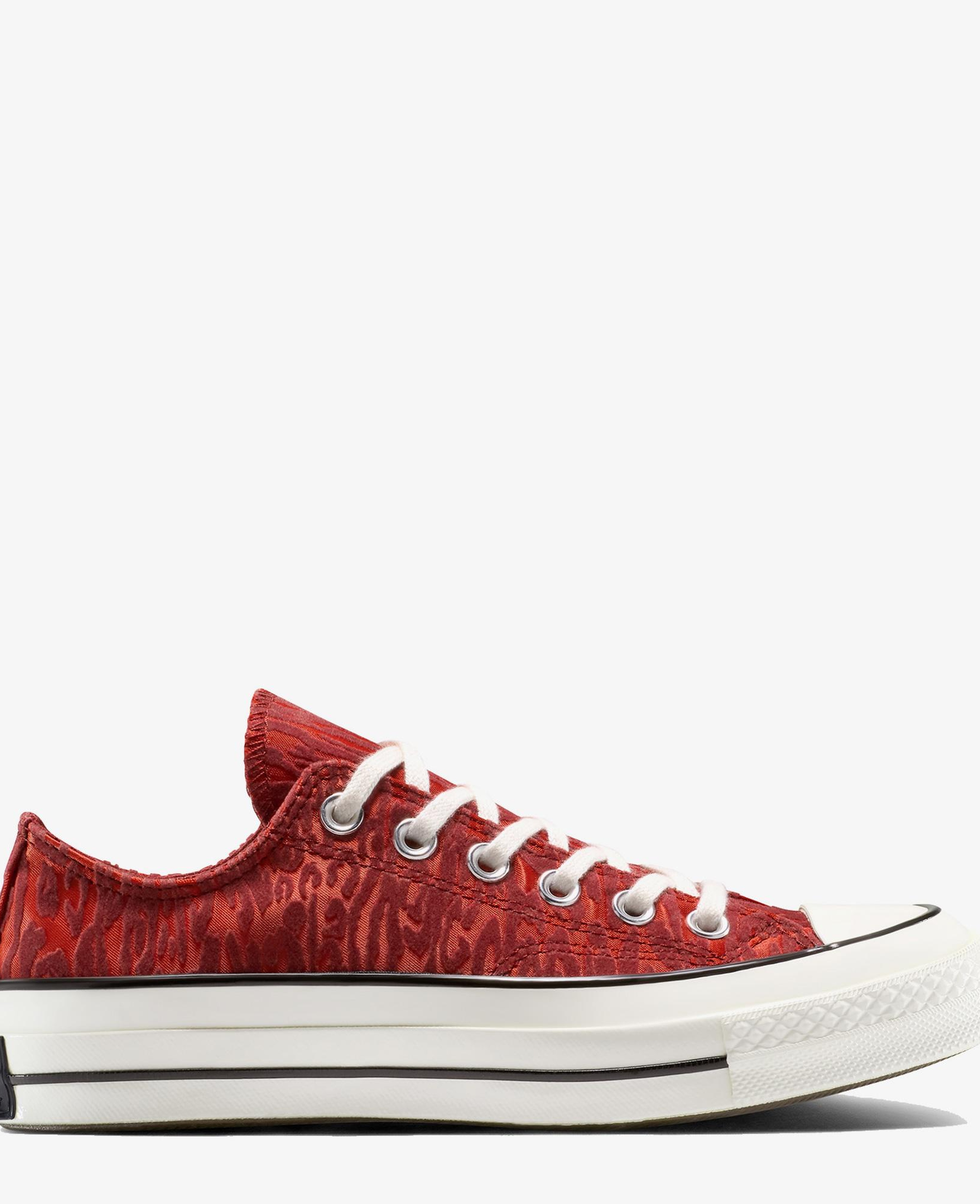 Converse Chuck 70 Unisex Kırmızı Sneaker