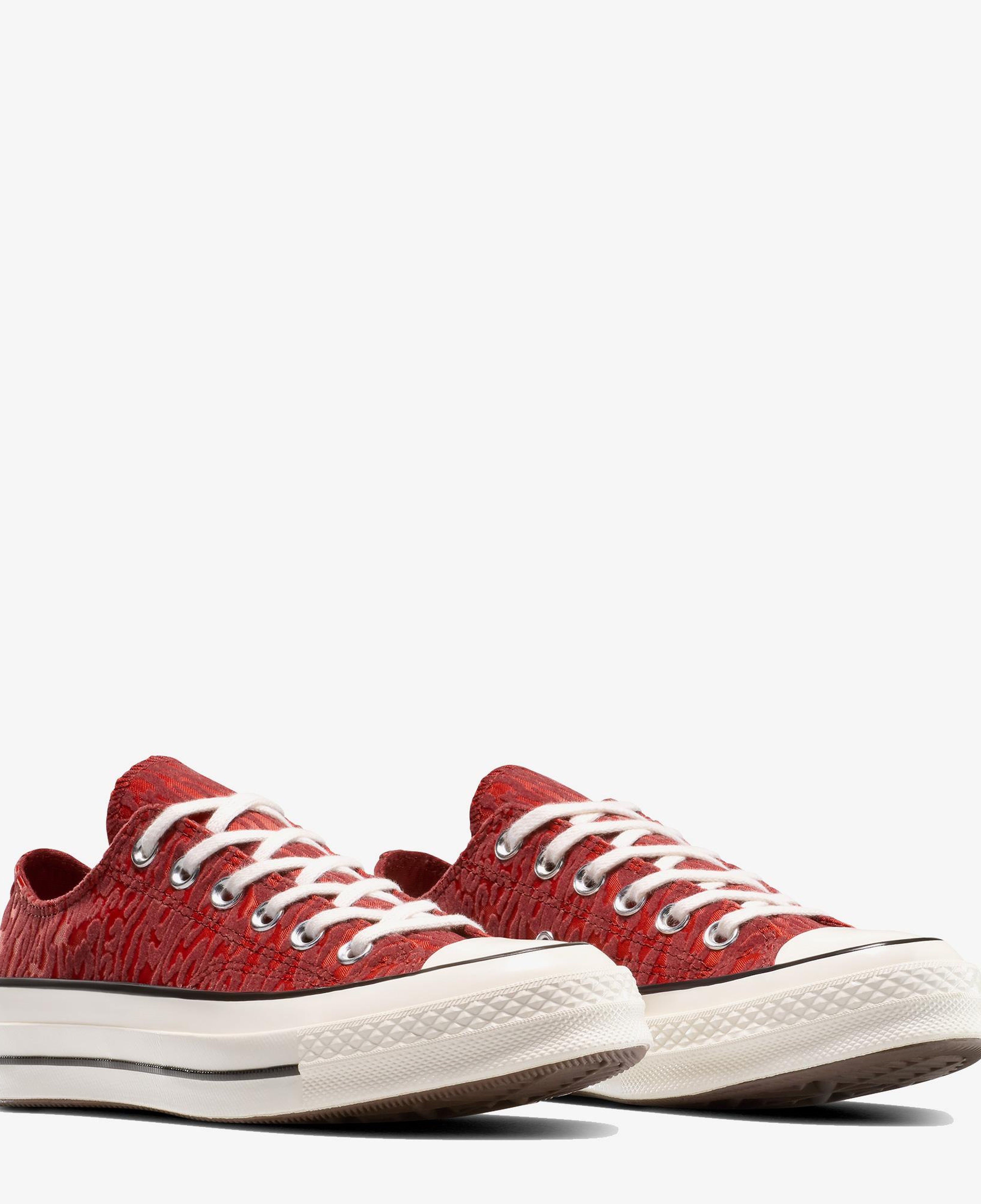Converse Chuck 70 Unisex Kırmızı Sneaker