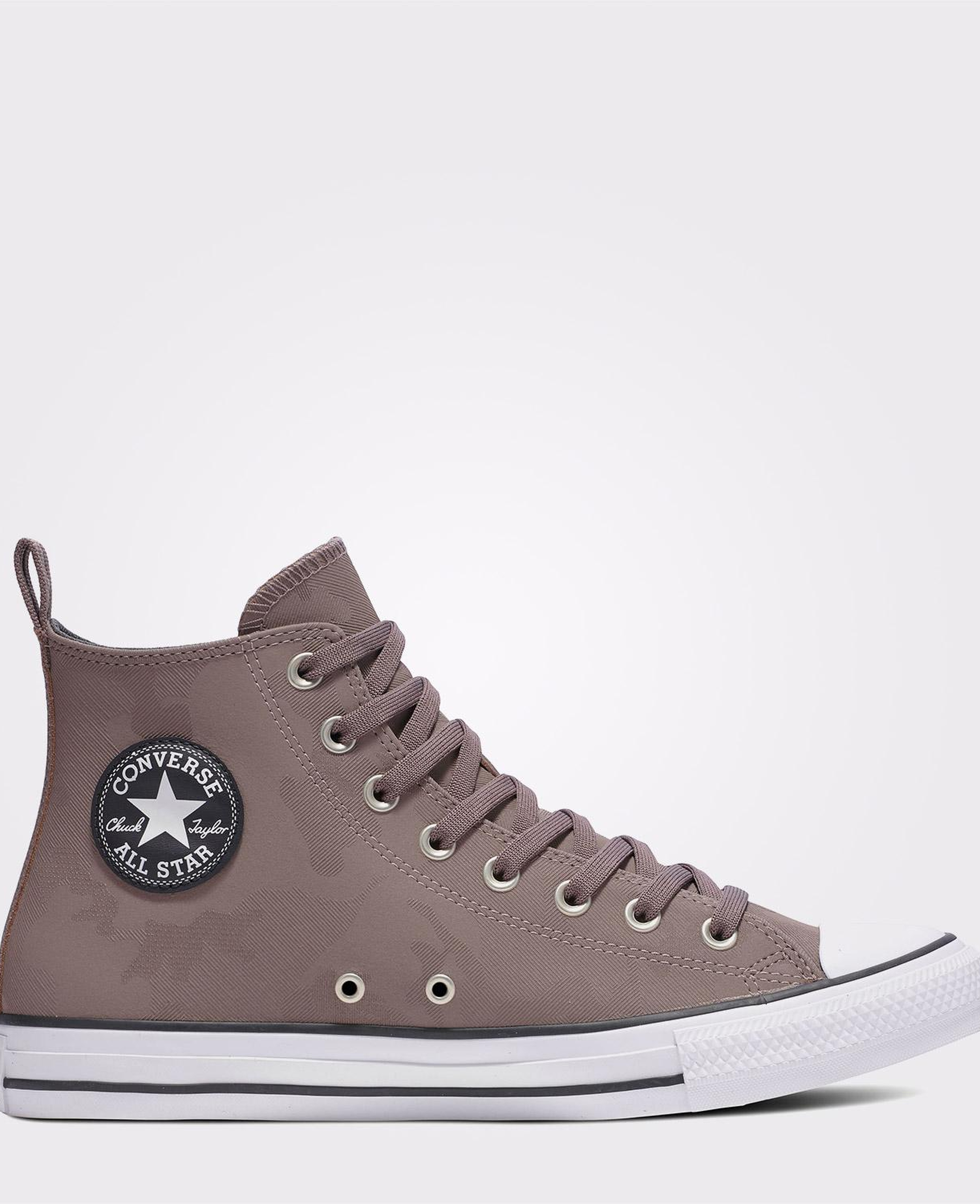 Converse Chuck Taylor All Star TecTuff Unisex Kahverengi Deri Sneaker