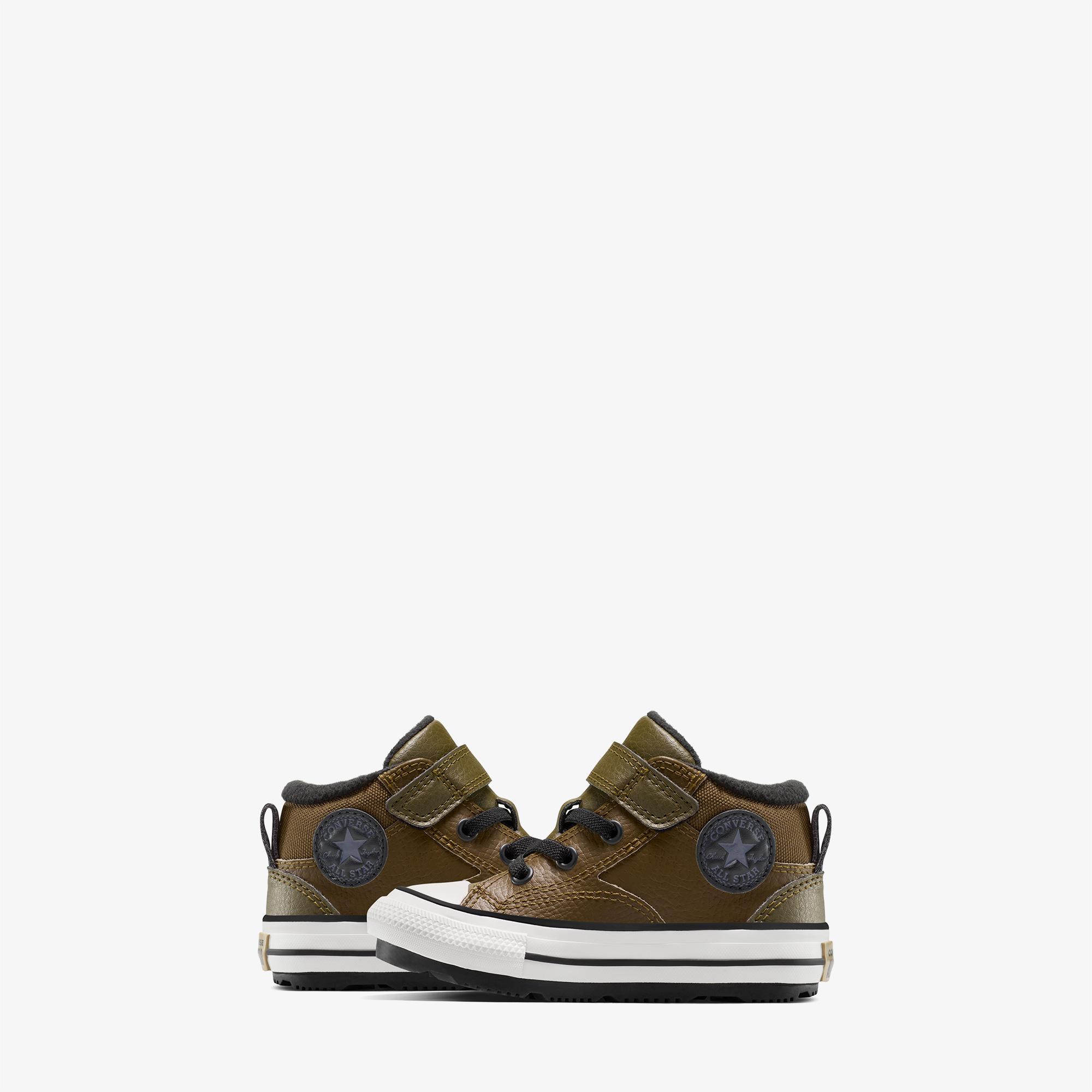 Converse Chuck Taylor All Star Malden Street Boot Bebek Haki Sneaker