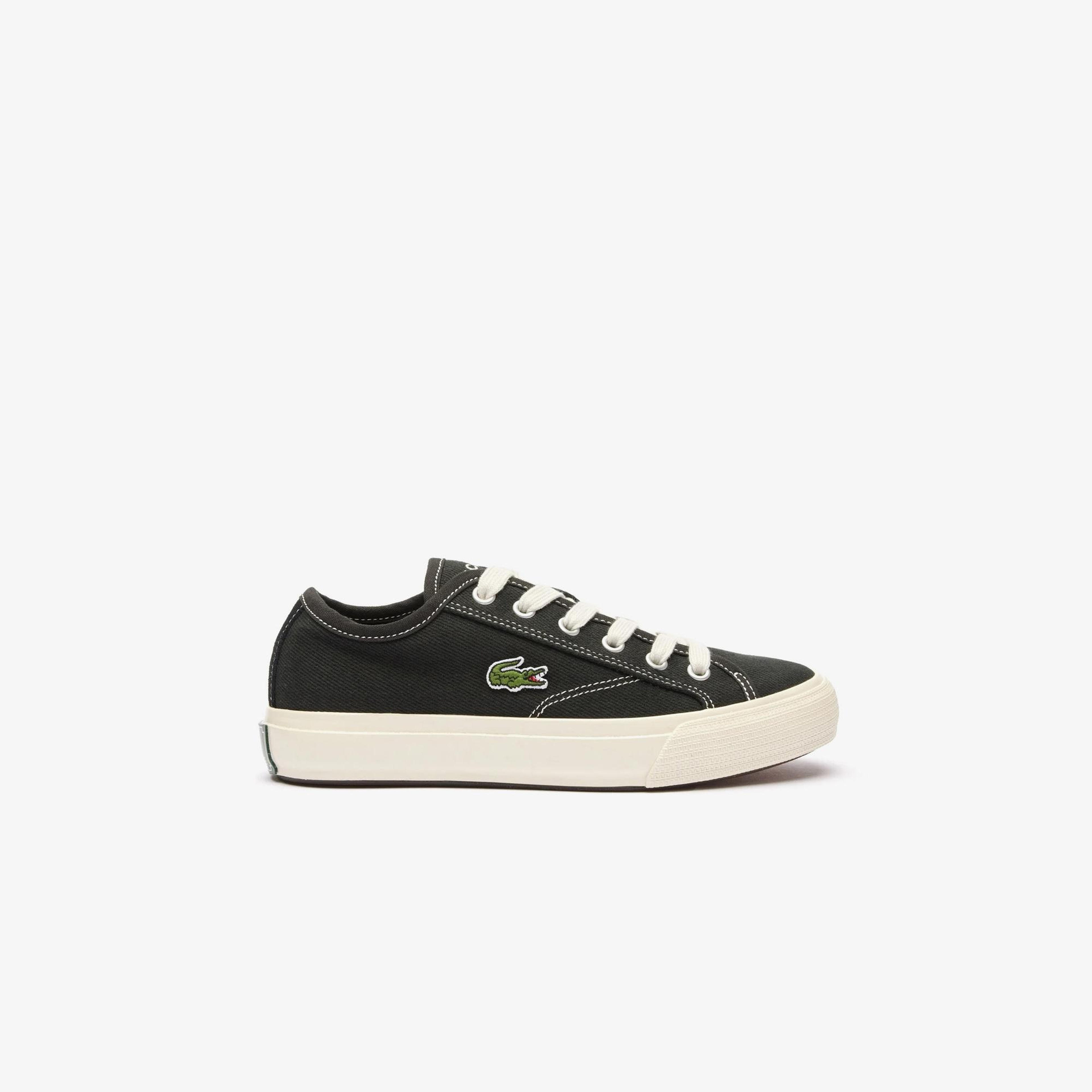 Lacoste Backcourt Kadın Siyah Sneaker