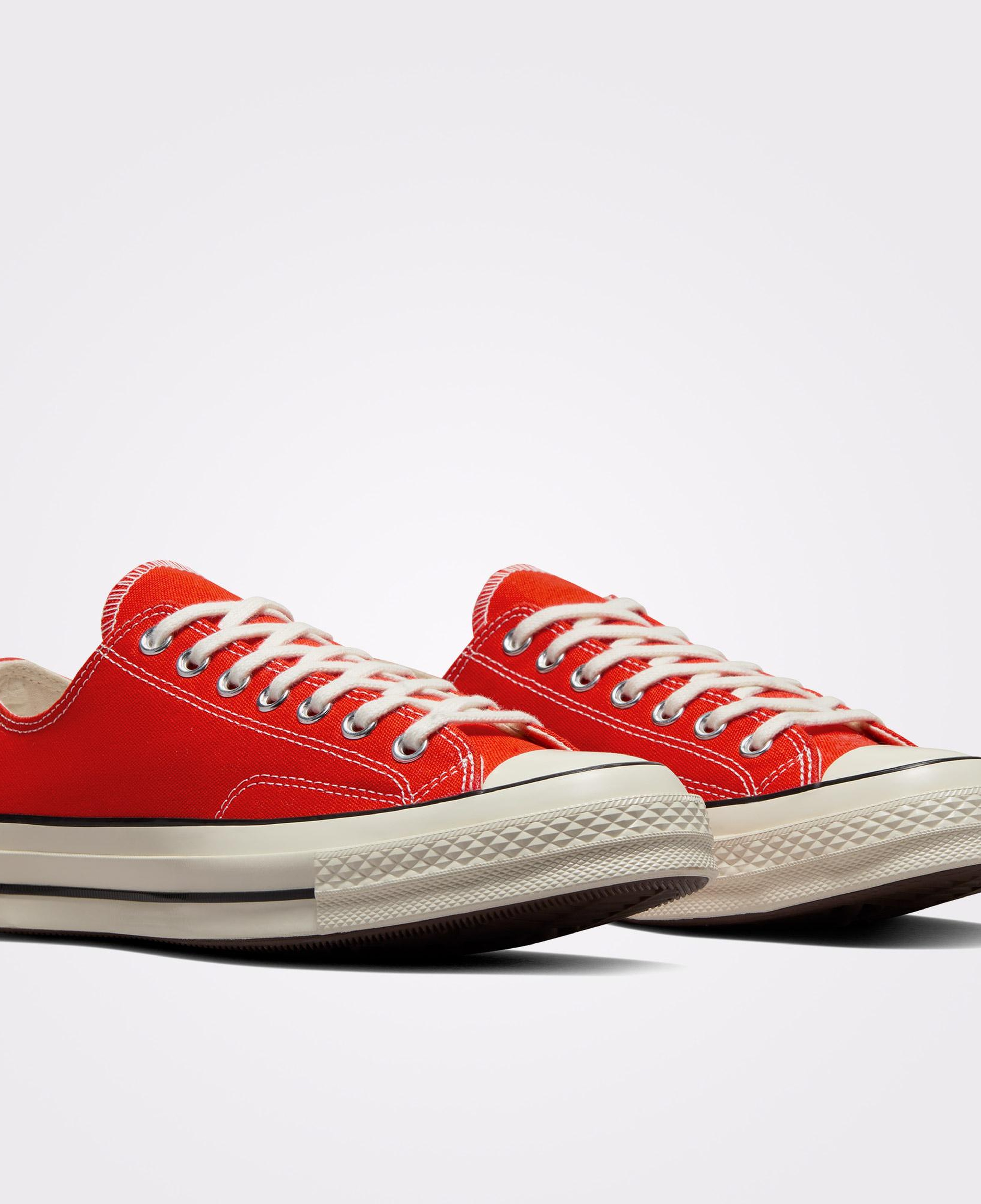 Converse Chuck 70 Unisex Kırmızı Sneaker