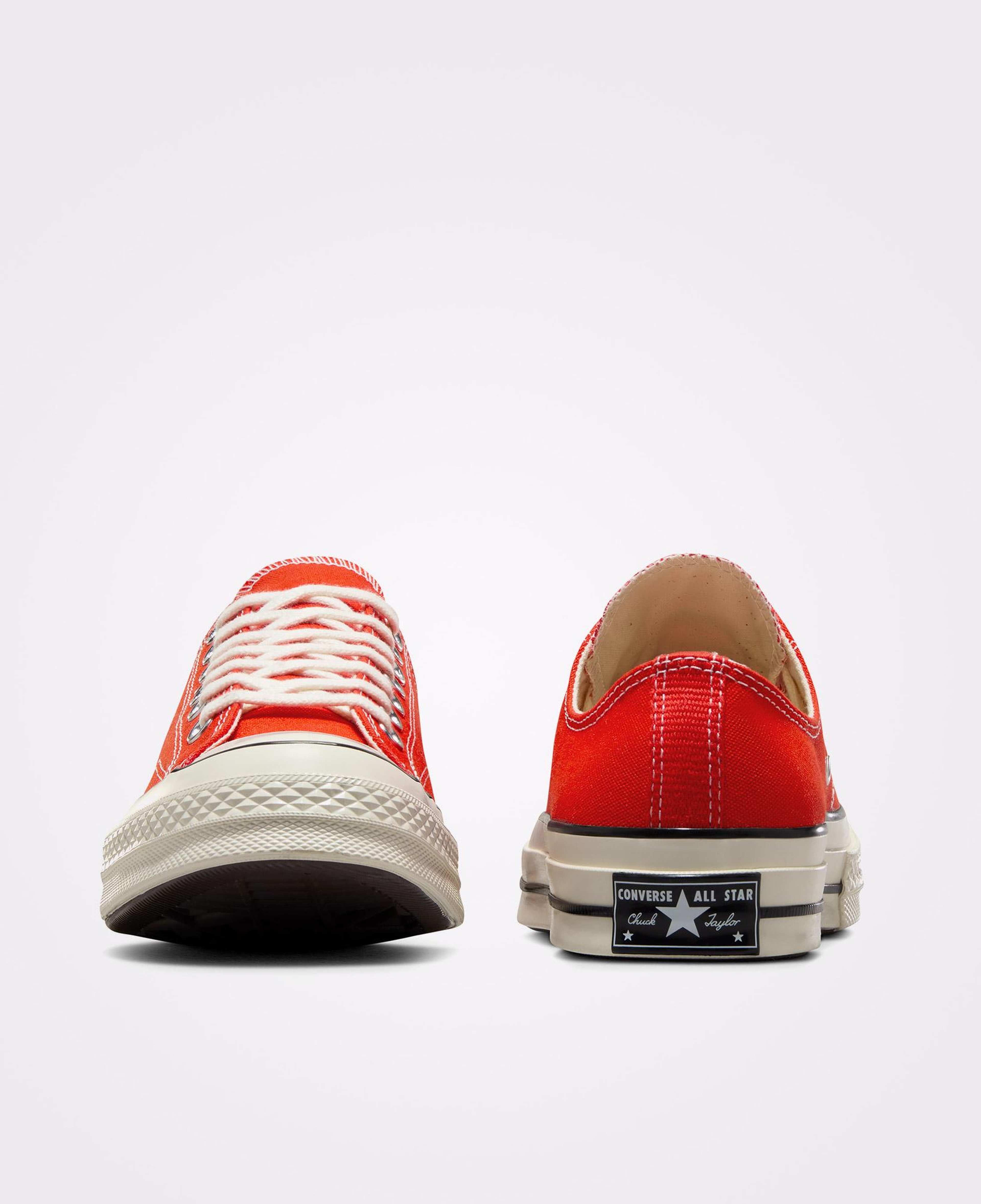 Converse Chuck 70 Unisex Kırmızı Sneaker