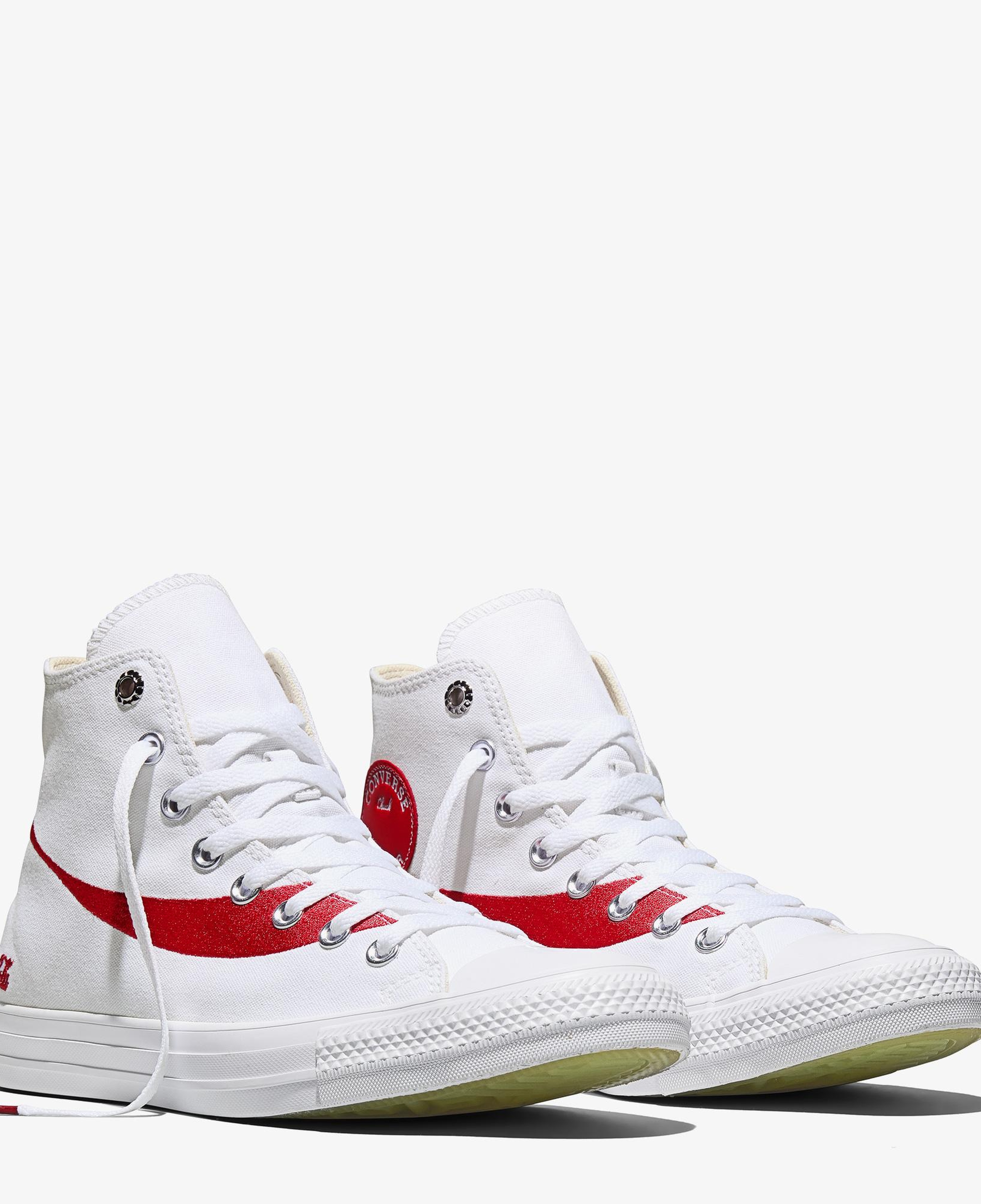 Converse x Coca Cola Chuck 70 Unisex Beyaz Sneaker