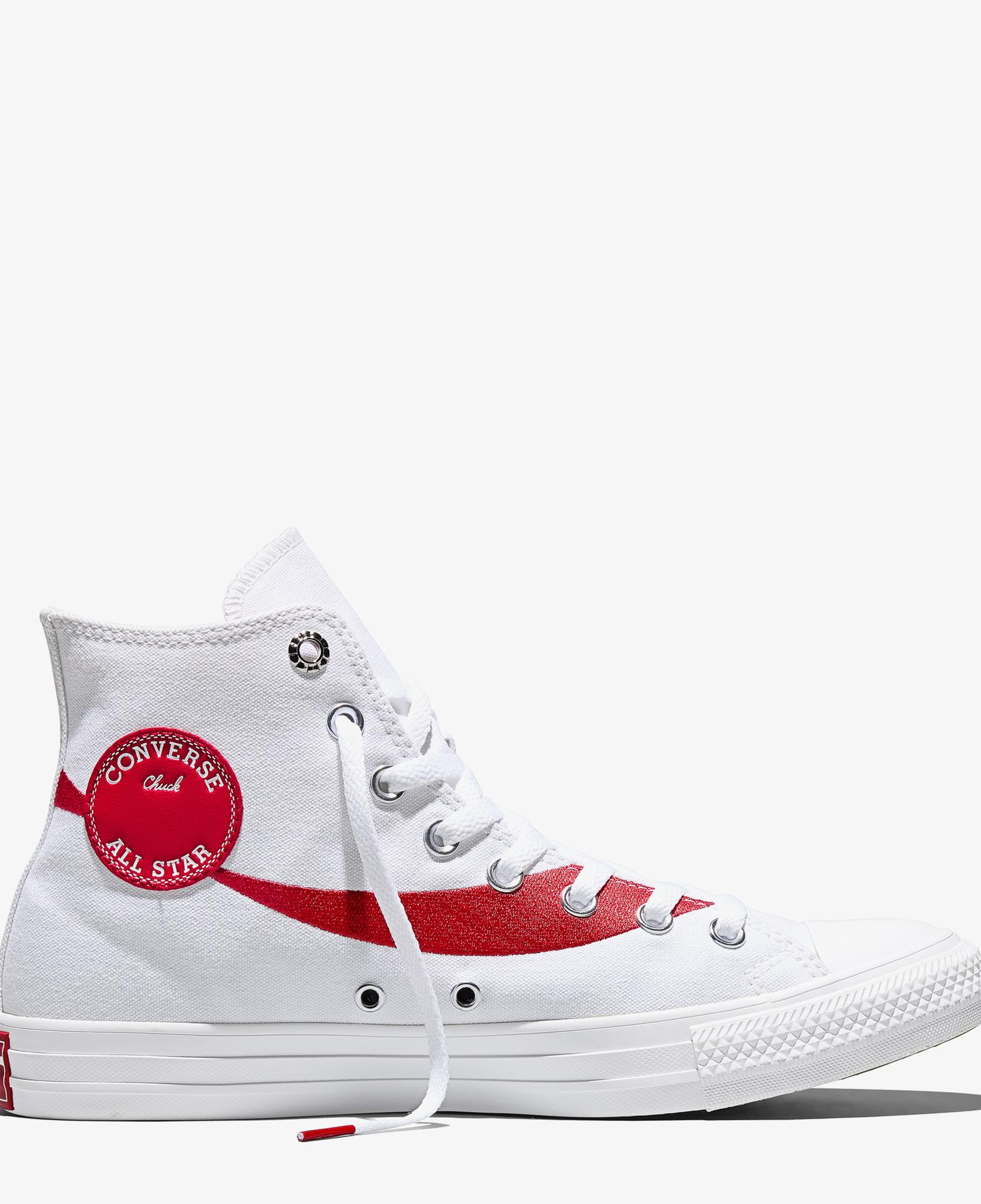 Converse x Coca Cola Chuck 70 Unisex Beyaz Sneaker
