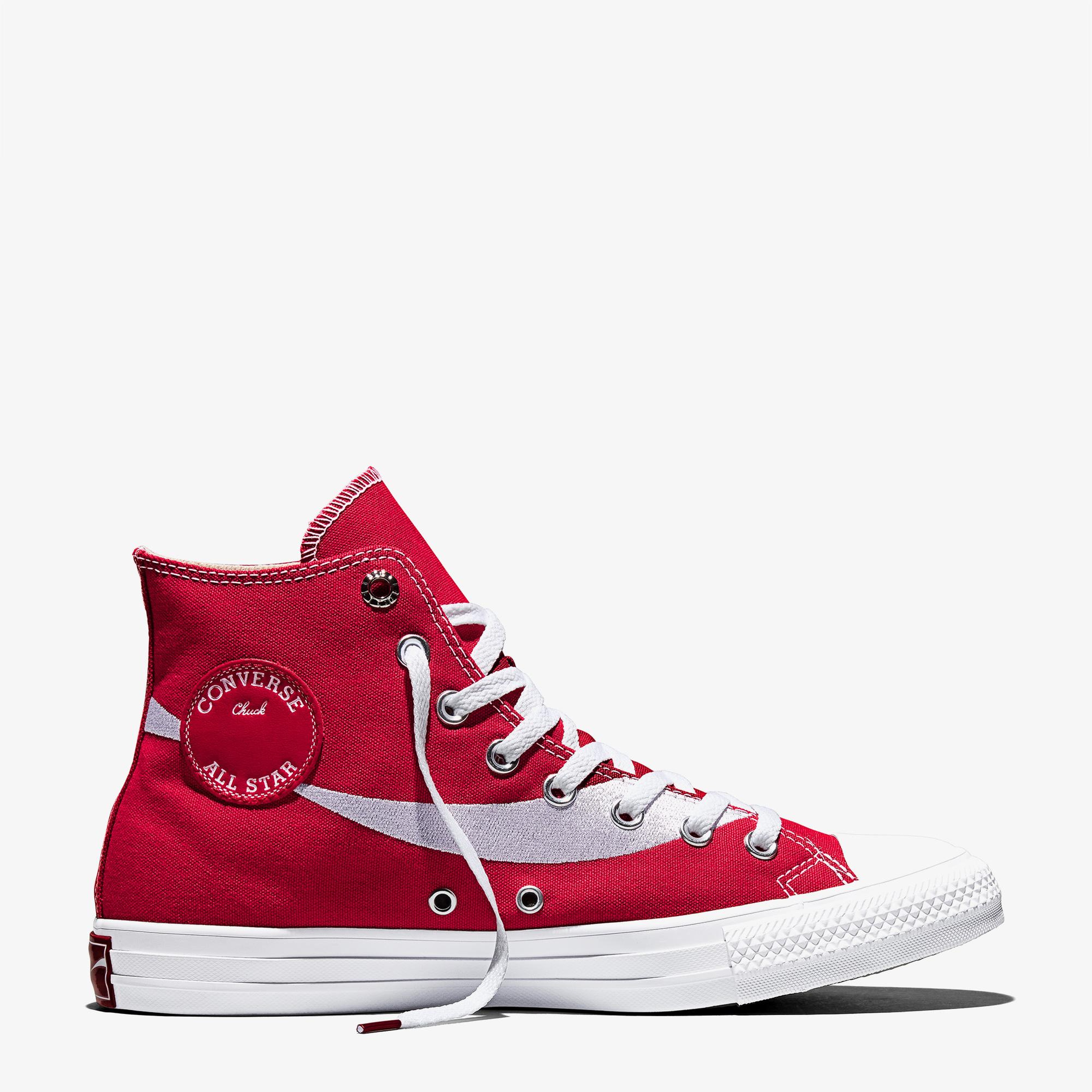 Converse x Coca-Cola Chuck Taylor All Star Unisex Kırmızı Sneaker