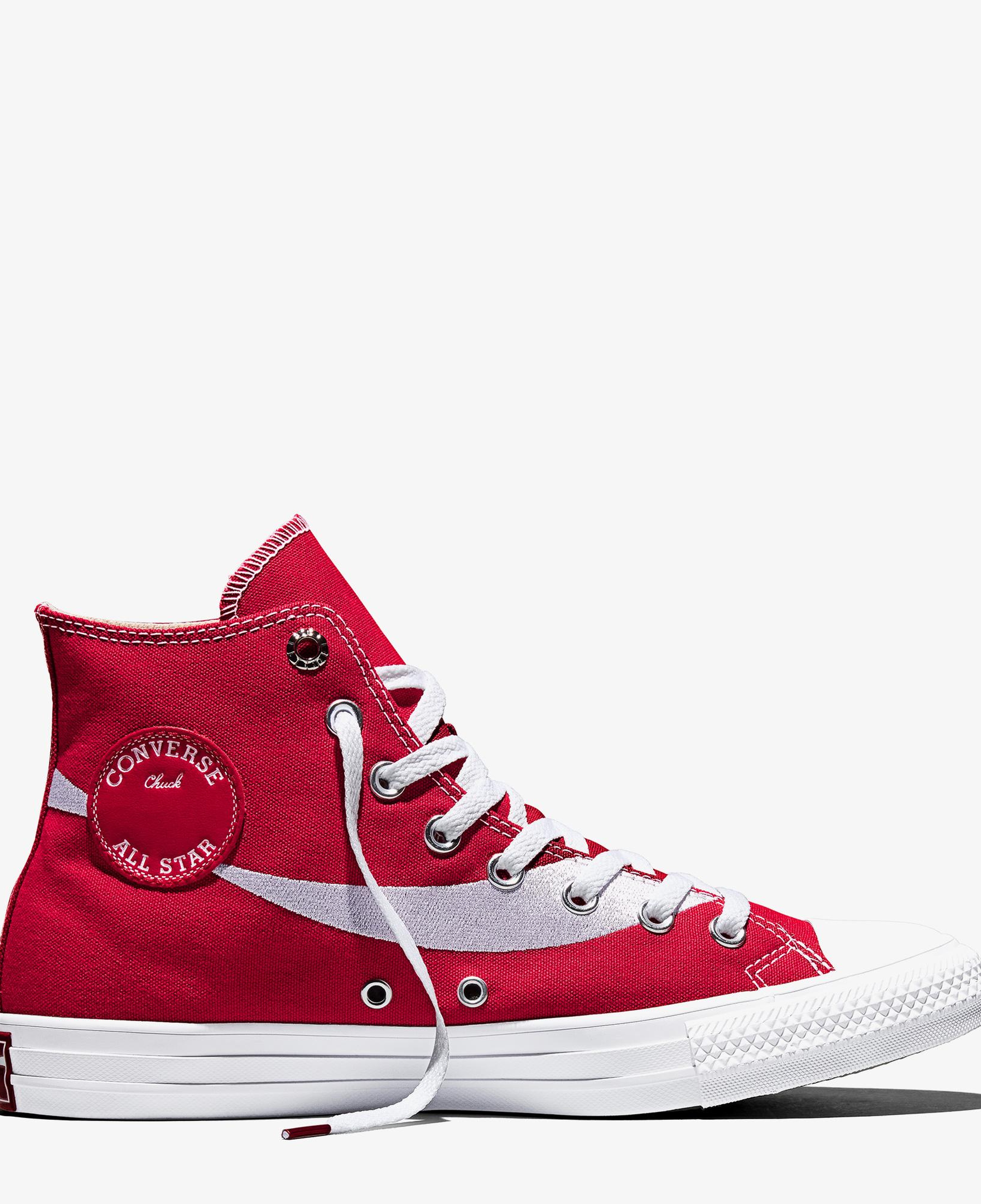 Converse x Coca-Cola Chuck Taylor All Star Unisex Kırmızı Sneaker