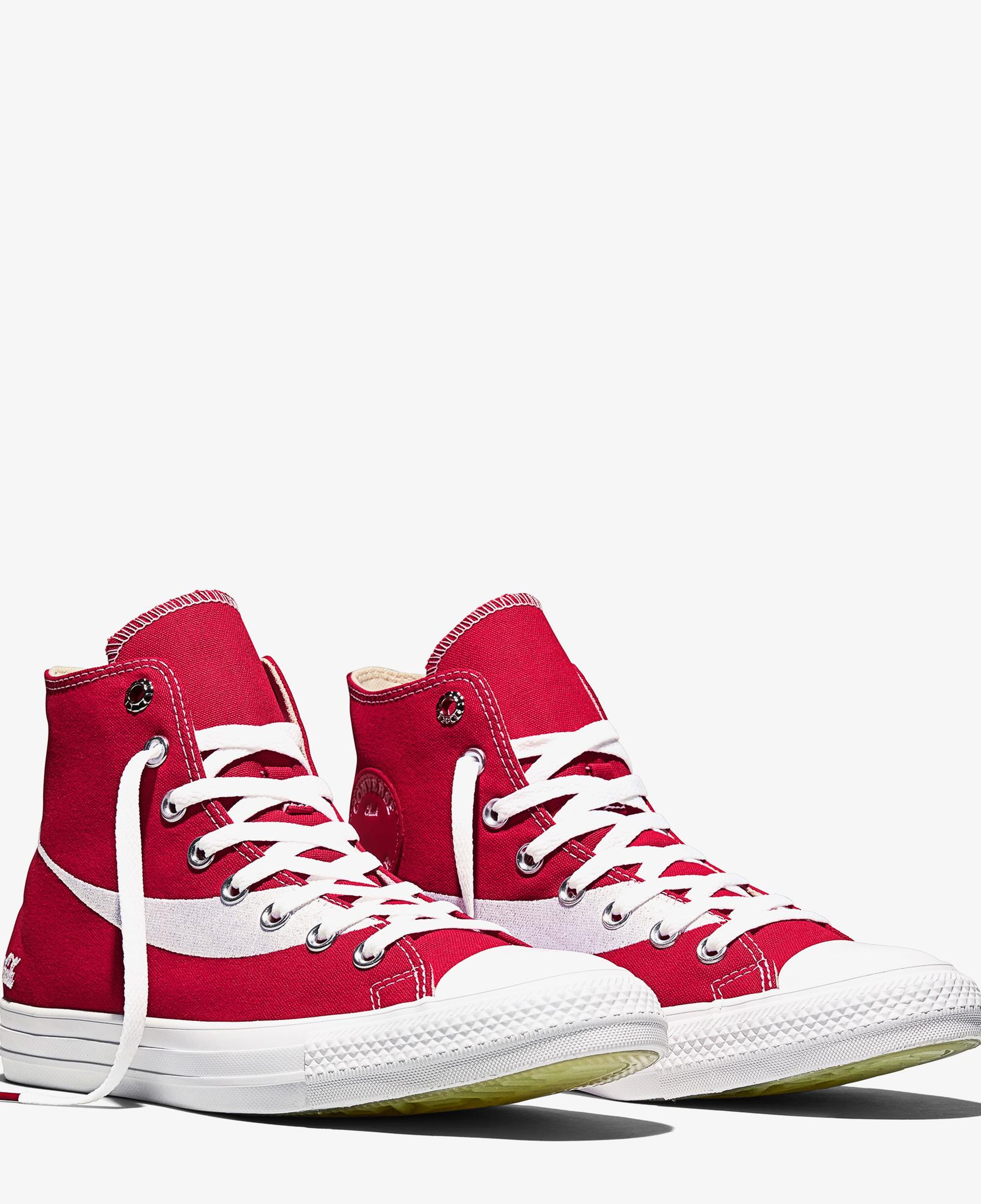 Converse x Coca-Cola Chuck Taylor All Star Unisex Kırmızı Sneaker