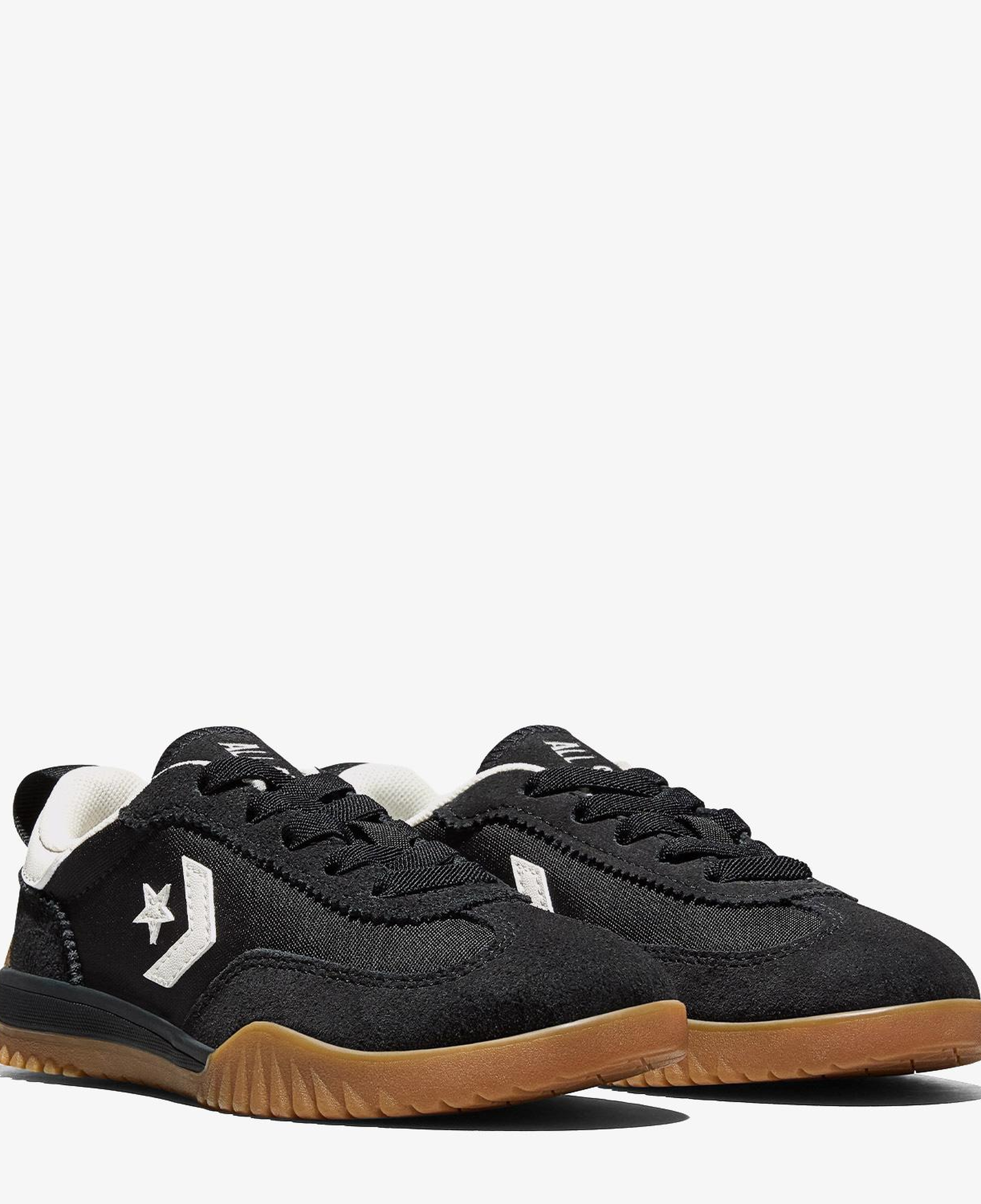 Converse Run Star Trainer Çocuk Siyah Sneaker