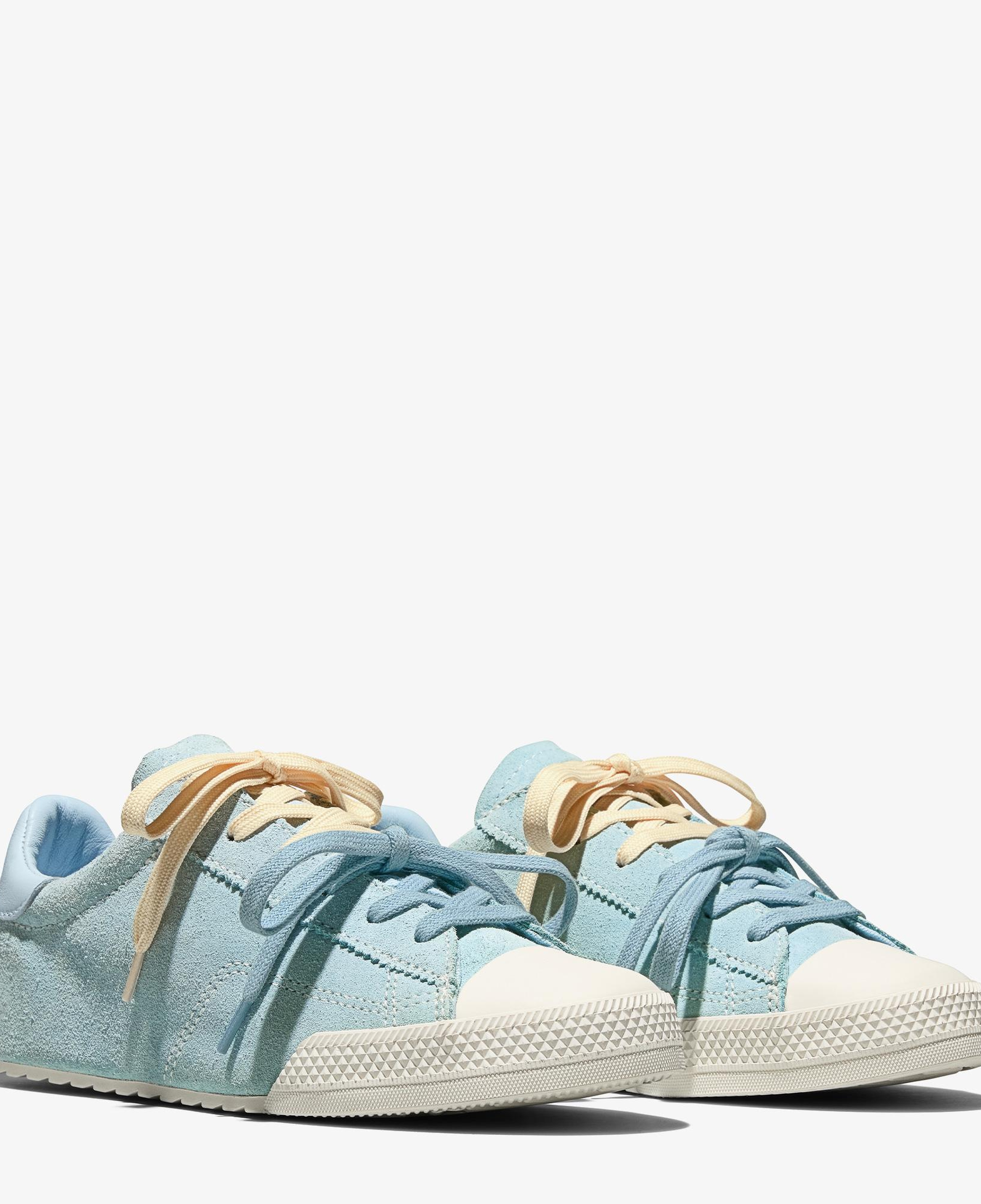 Converse Chuck Taylor LO Unisex Mavi Sneaker