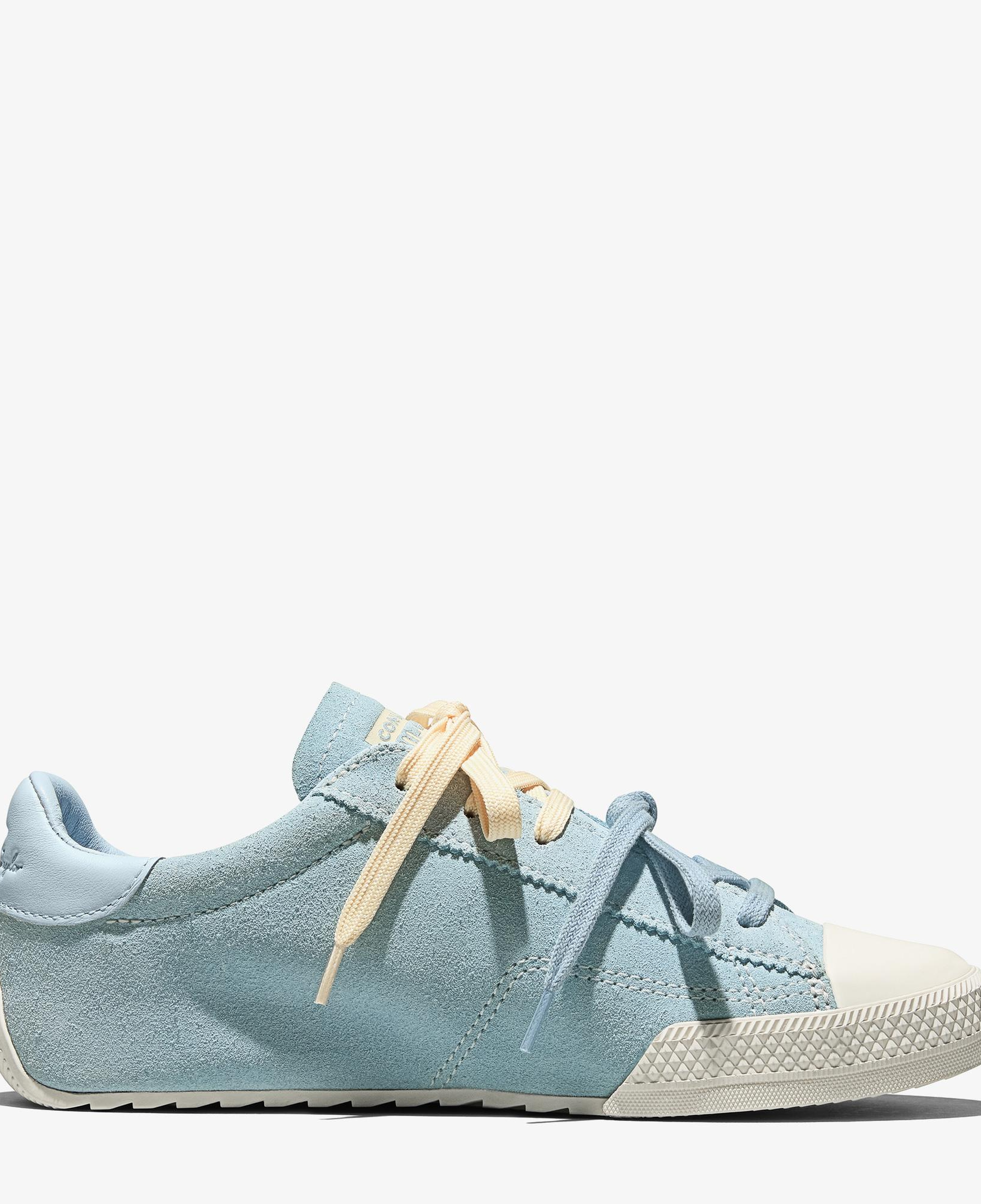 Converse Chuck Taylor LO Unisex Mavi Sneaker