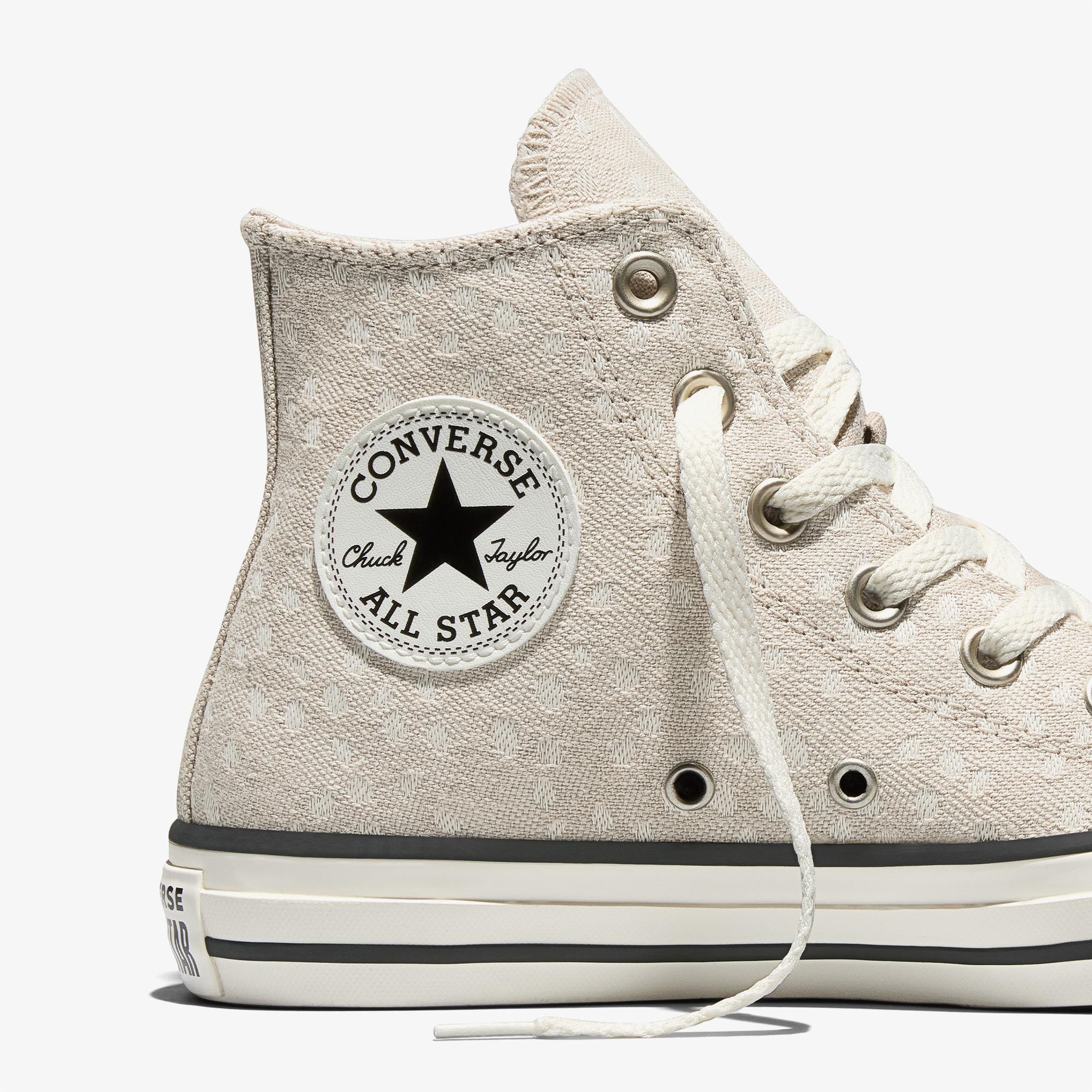 Converse Chuck Taylor All Star Unisex Bej Sneaker