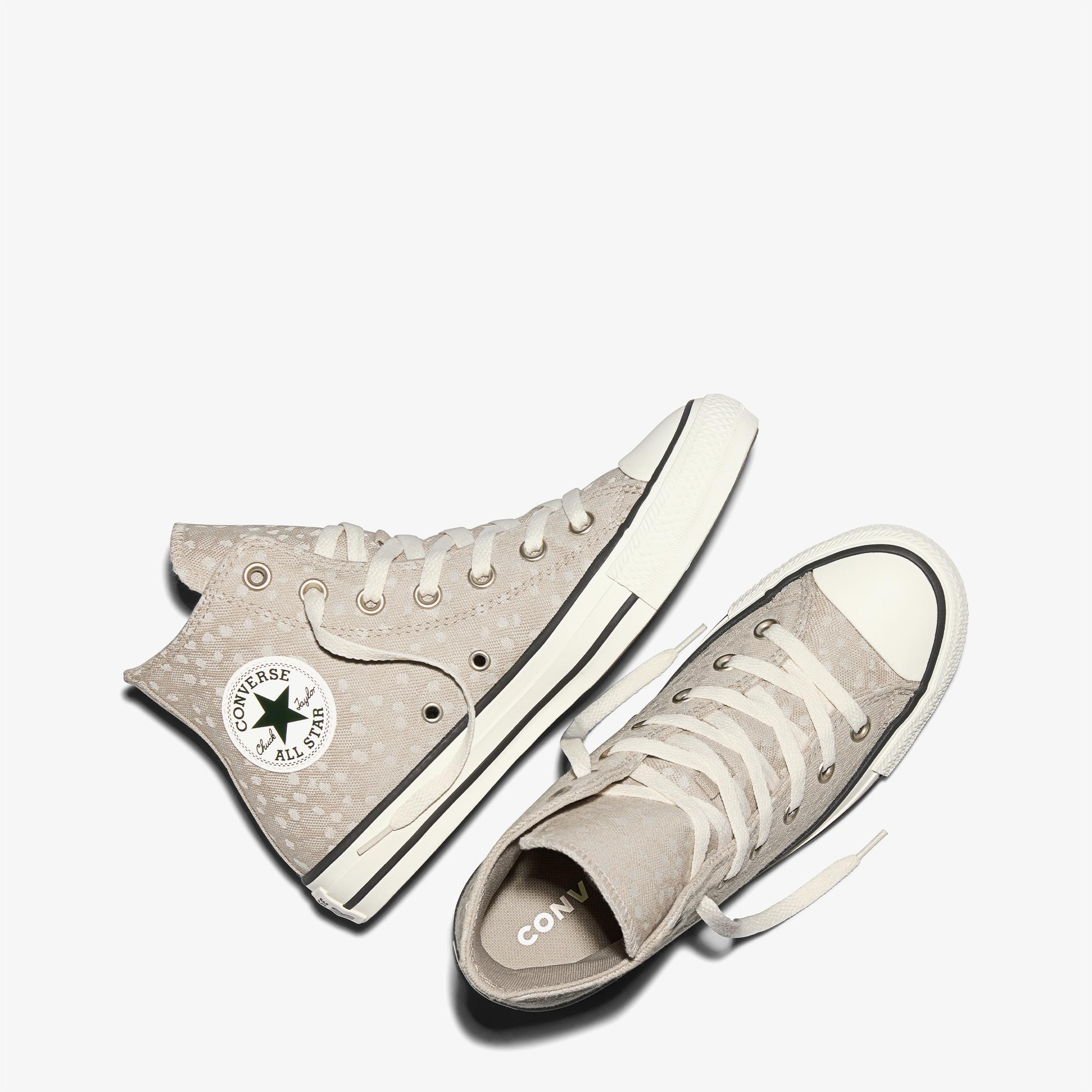 Converse Chuck Taylor All Star Unisex Bej Sneaker