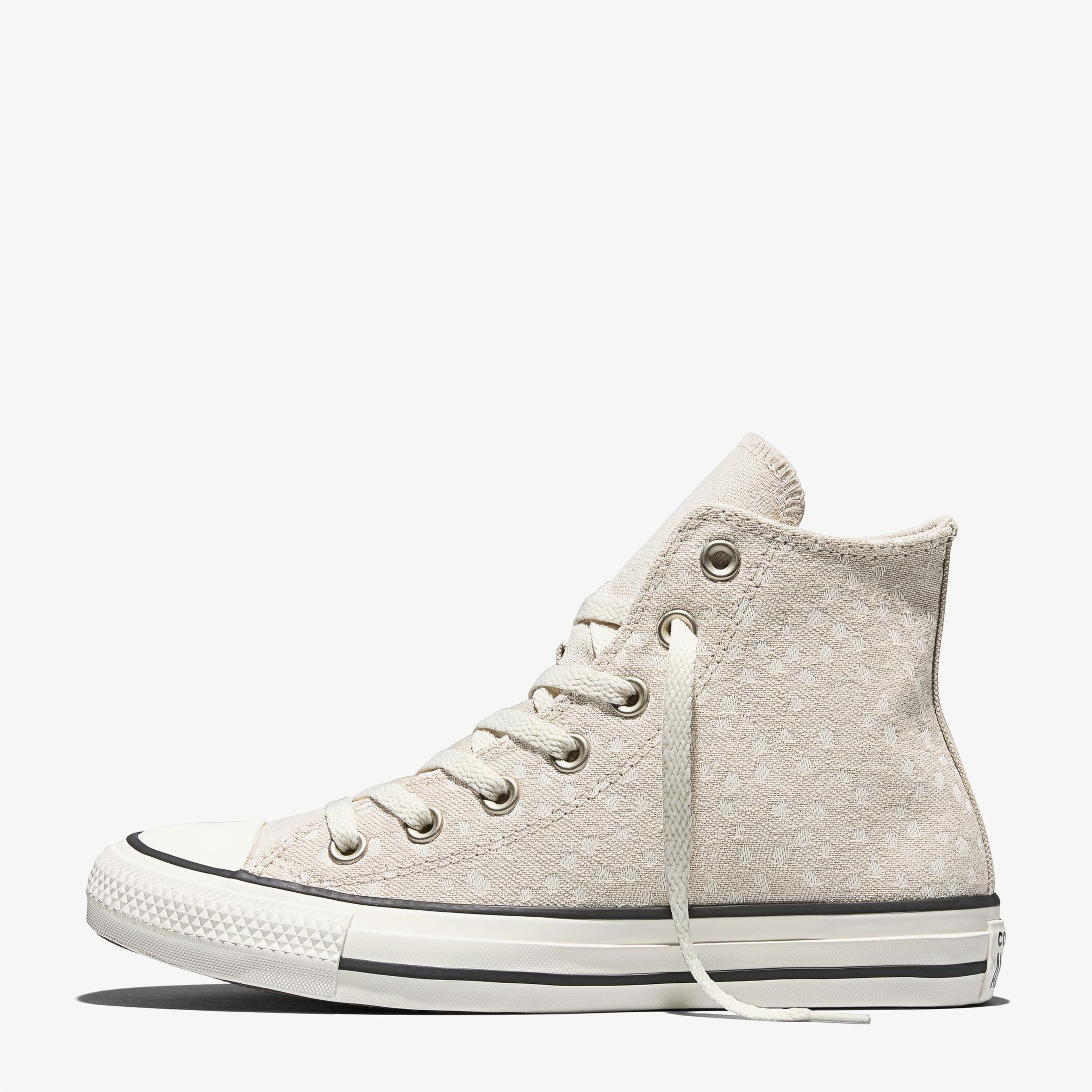 Converse Chuck Taylor All Star Unisex Bej Sneaker