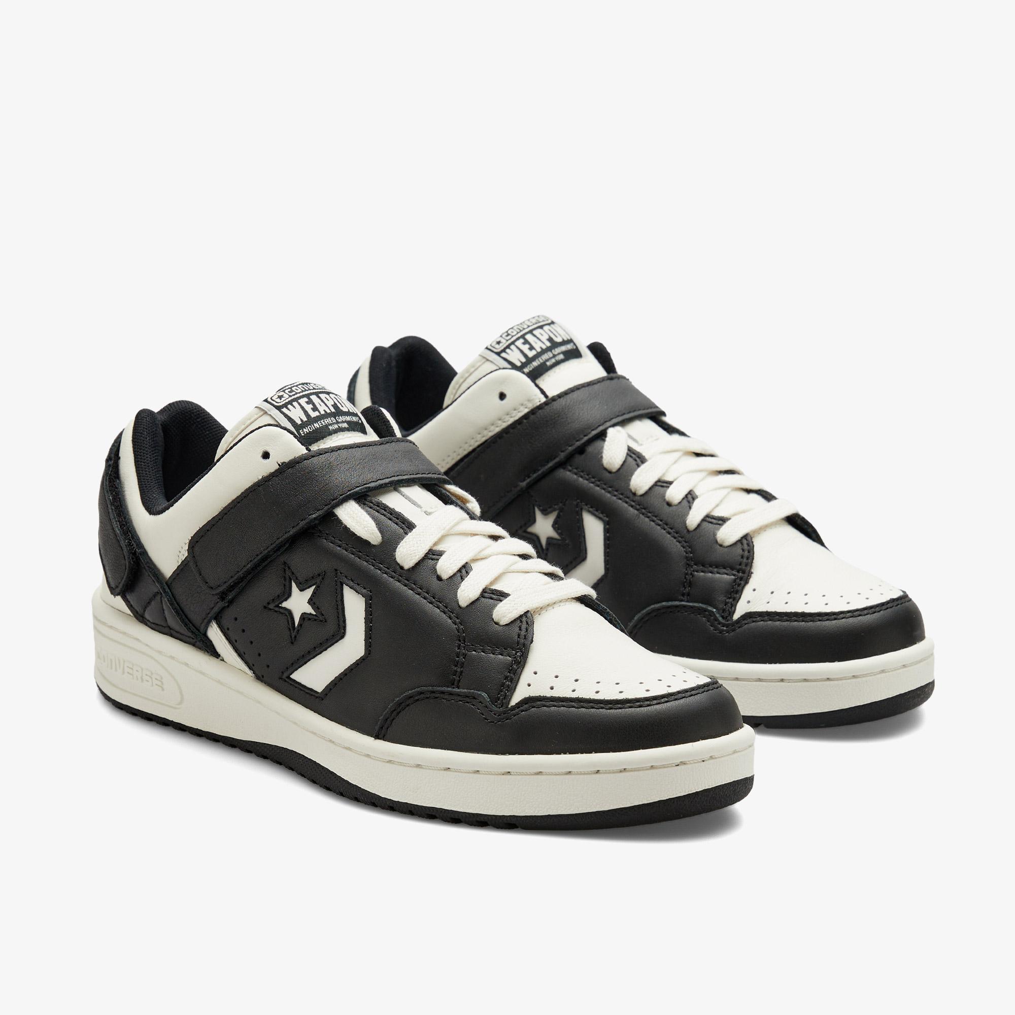Converse Weapon Unisex Siyah Sneaker