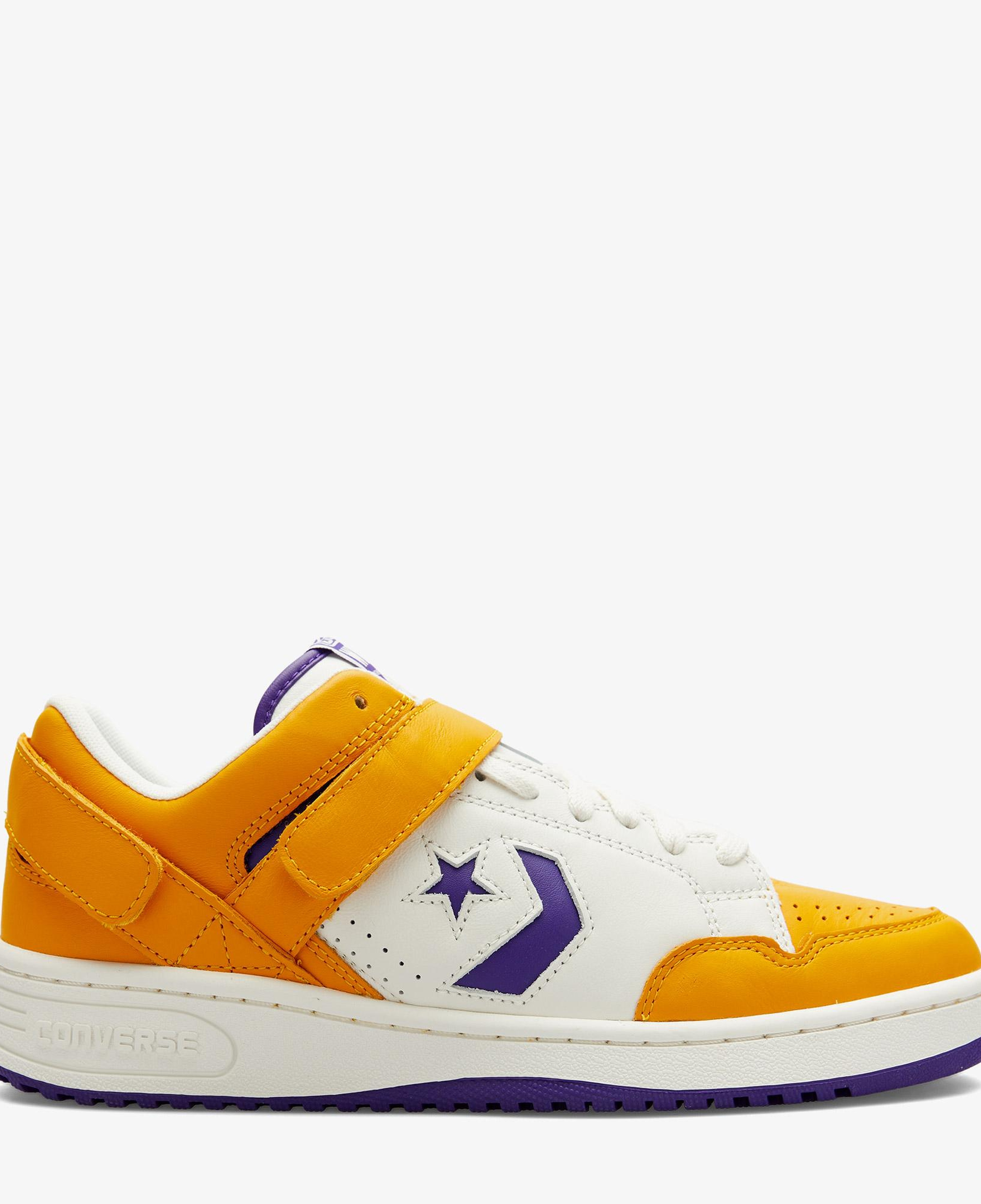Converse Weapon Unisex Krem Sneaker