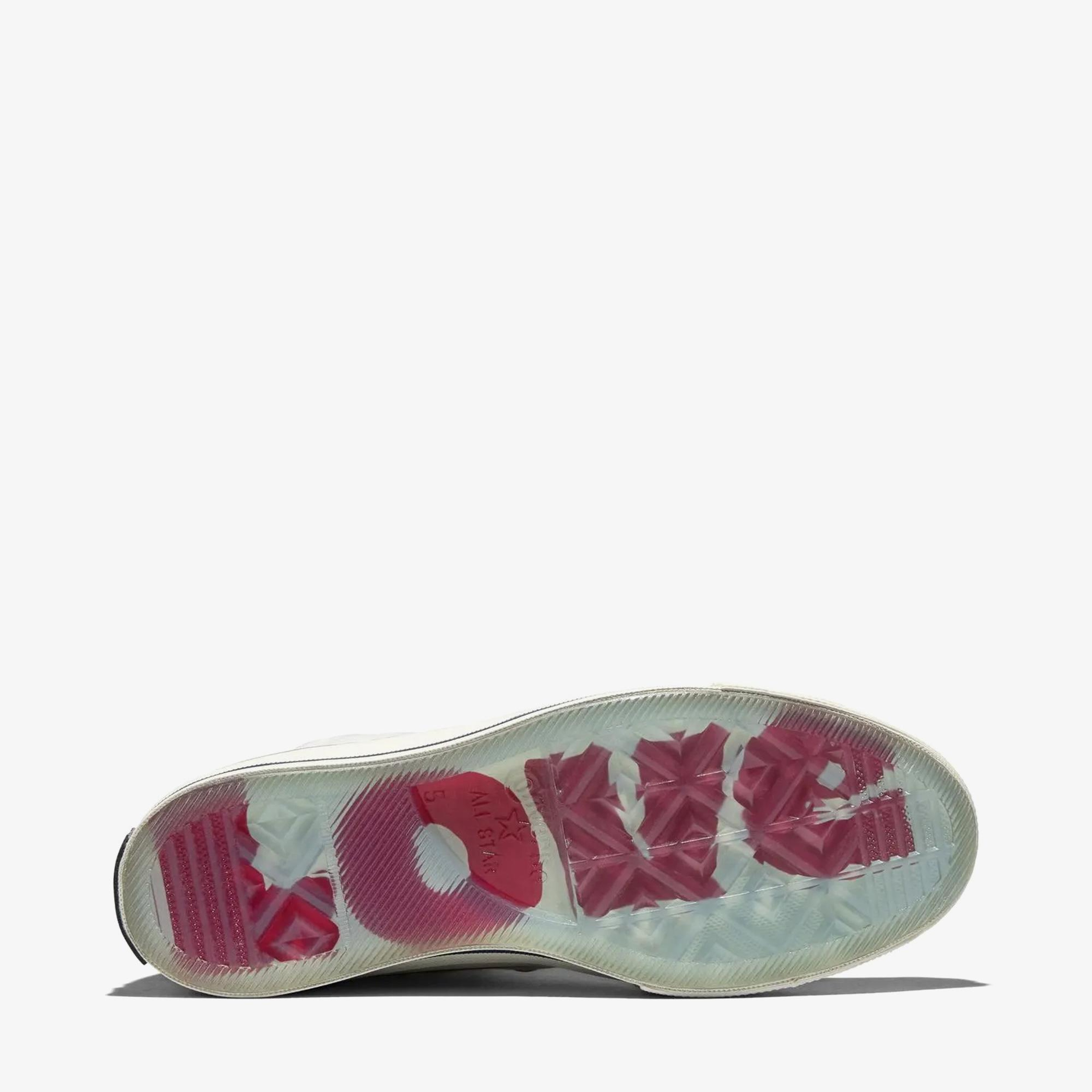Converse Valentine's Day Chuck 70 Unisex Krem Sneaker