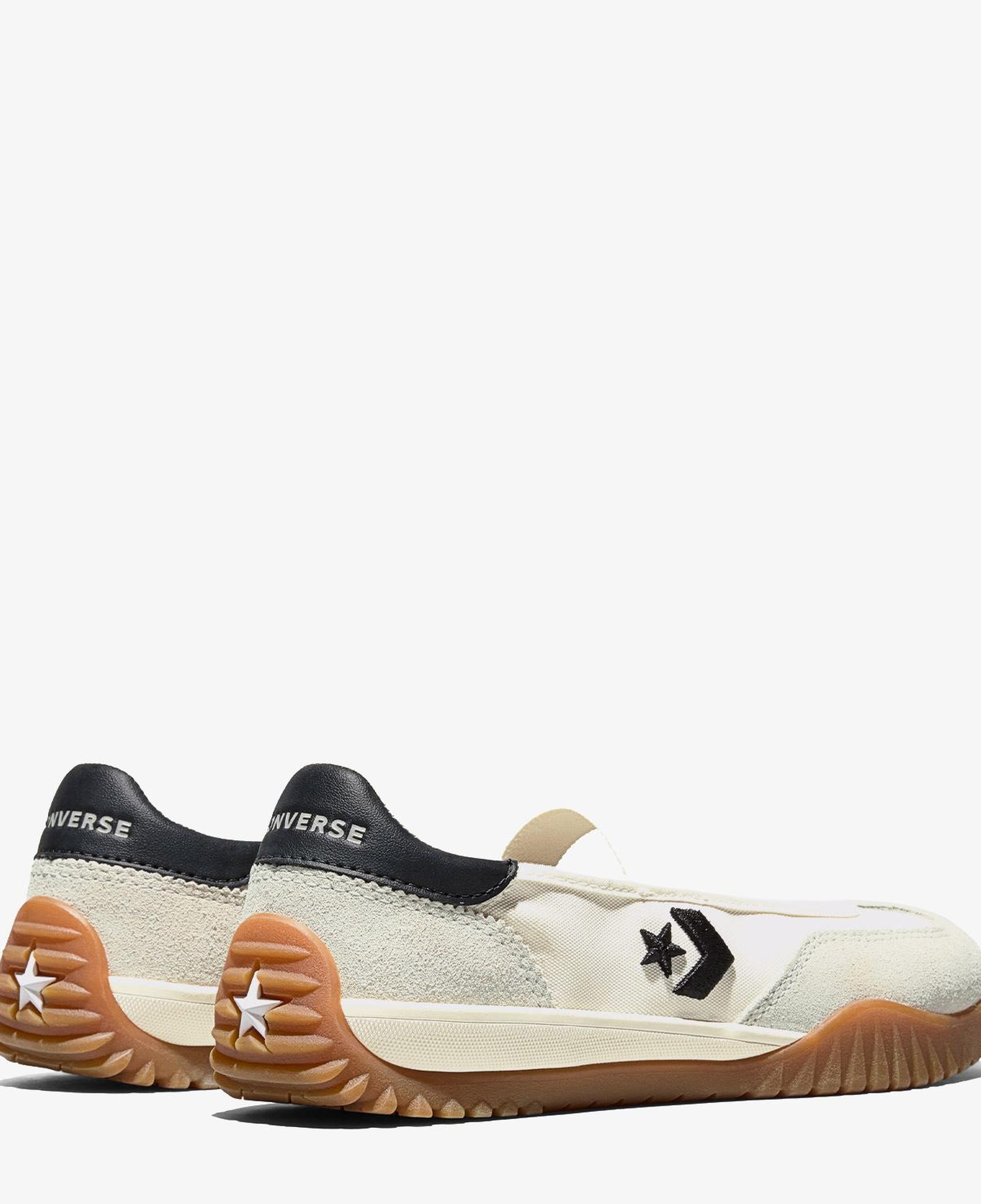Converse Run Star Trainer Unisex Krem Babet